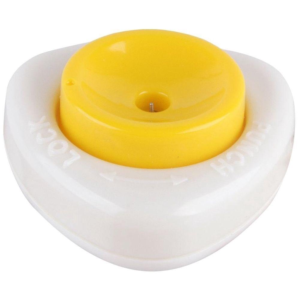 Orion Eierpicker: Verhindert das Aufbrechen von Eiern beim Kochen