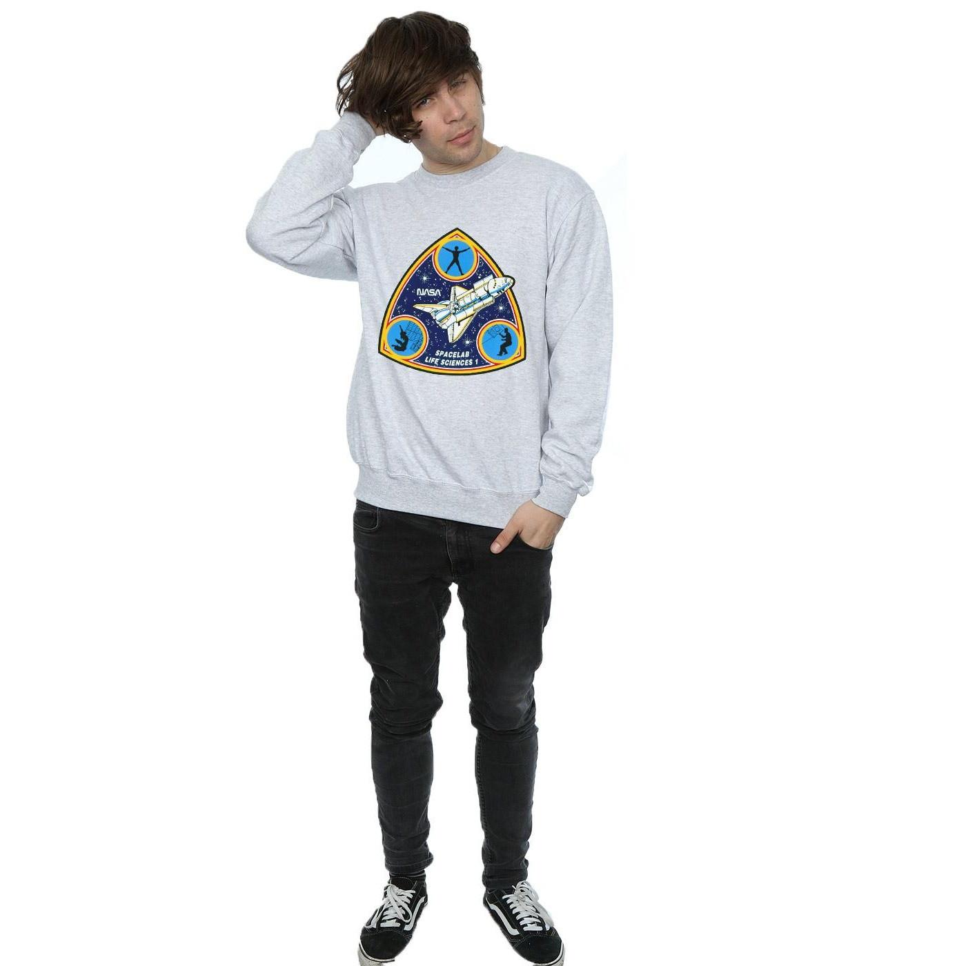 Nasa Spacelab Life Science Sweatshirt