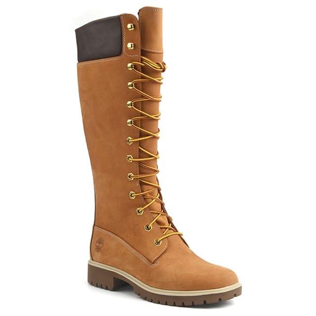 Timberland 14 inch Lace Up Waterproof Boot