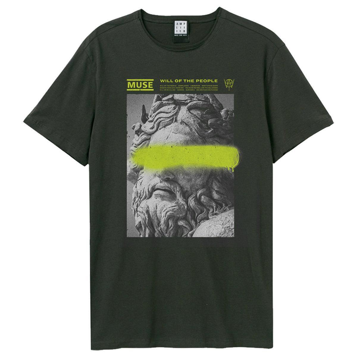 Amplified Graffiti T-Shirt