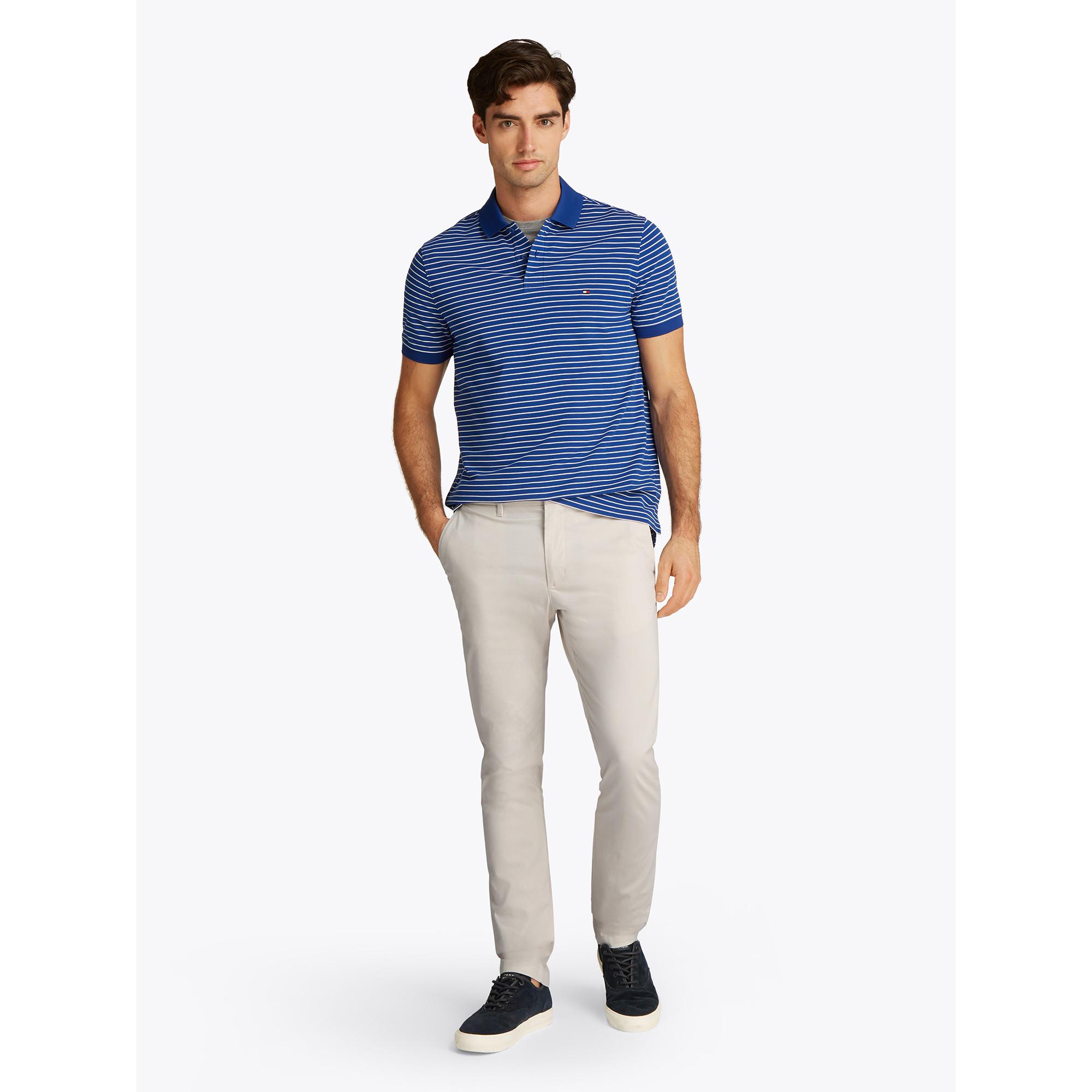 TOMMY HILFIGER Chinohose Regular Fit