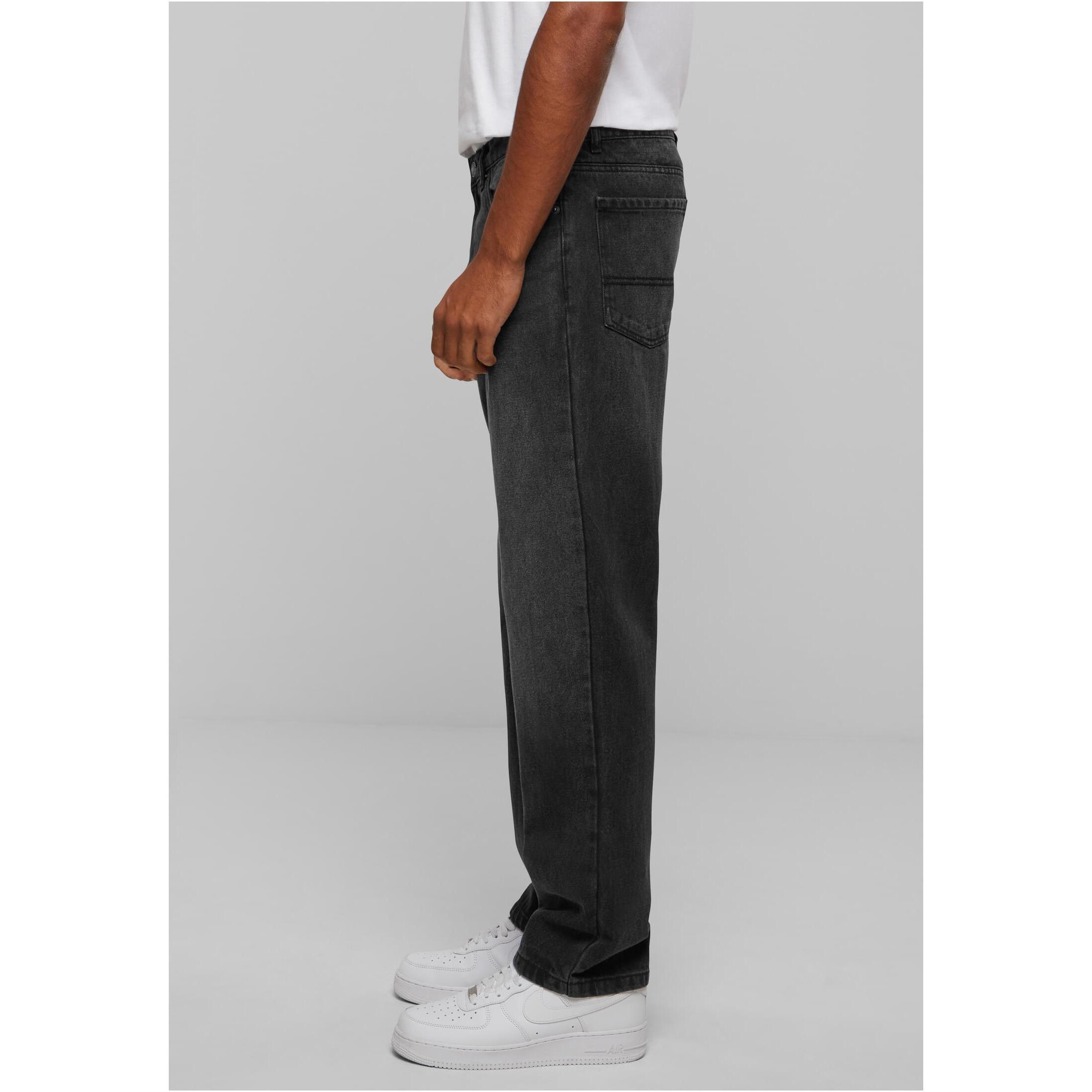 URBAN CLASSICS Heavy Ounce Straight Jeans