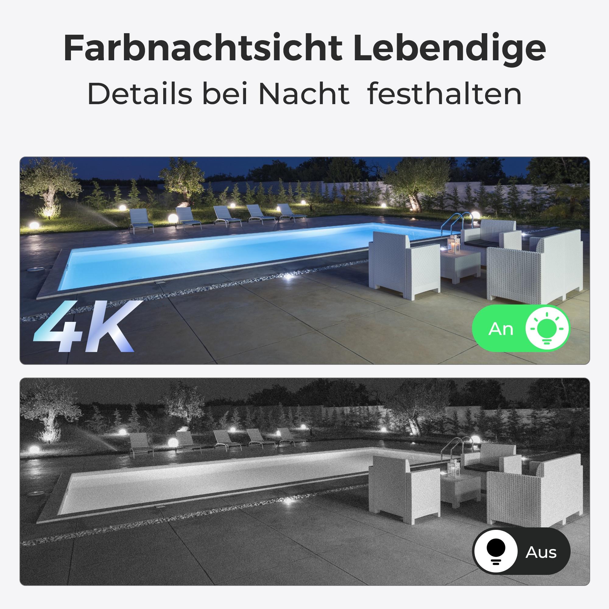 Reolink Duo P730 180° PoE-Kamera