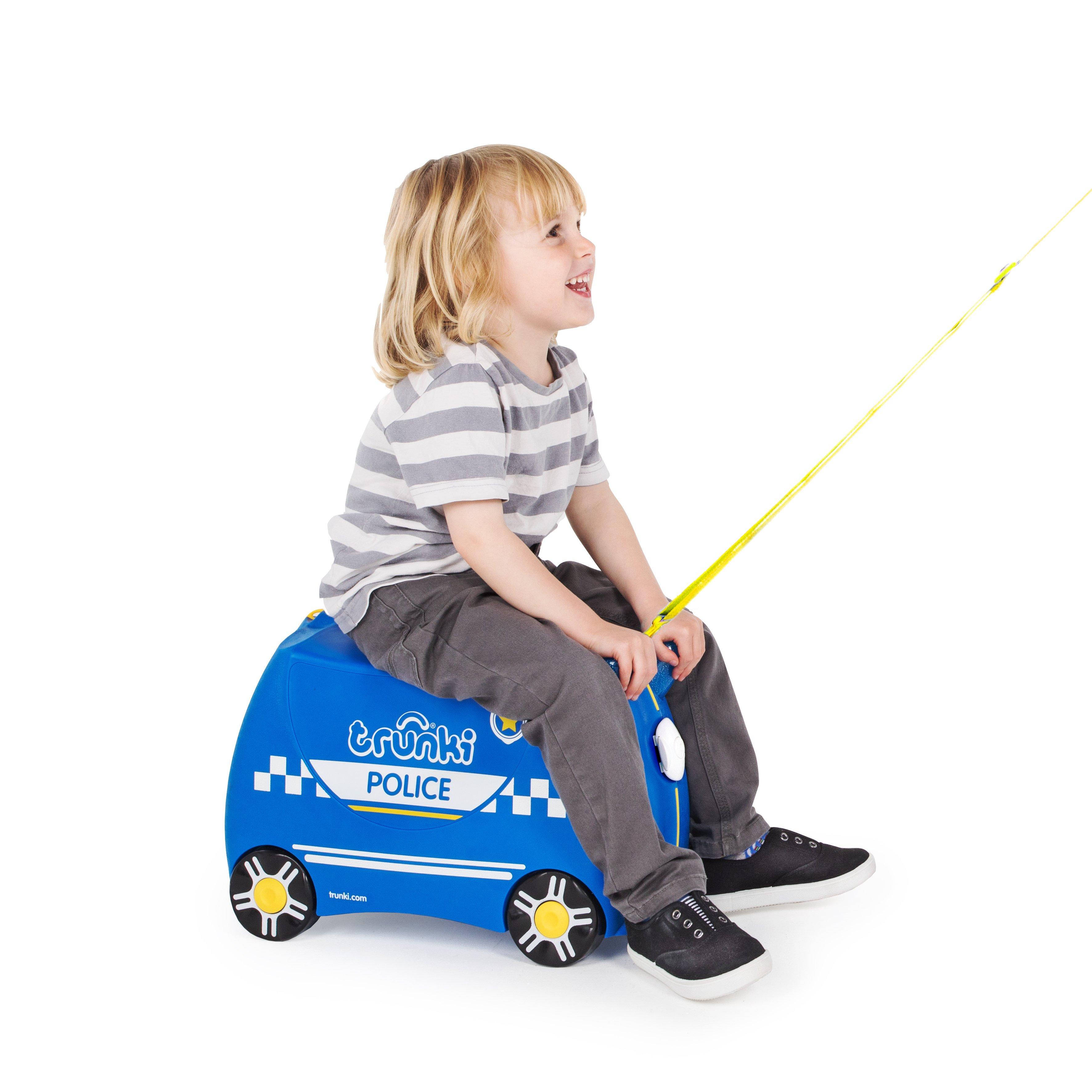 Trunki Koffer Polizei