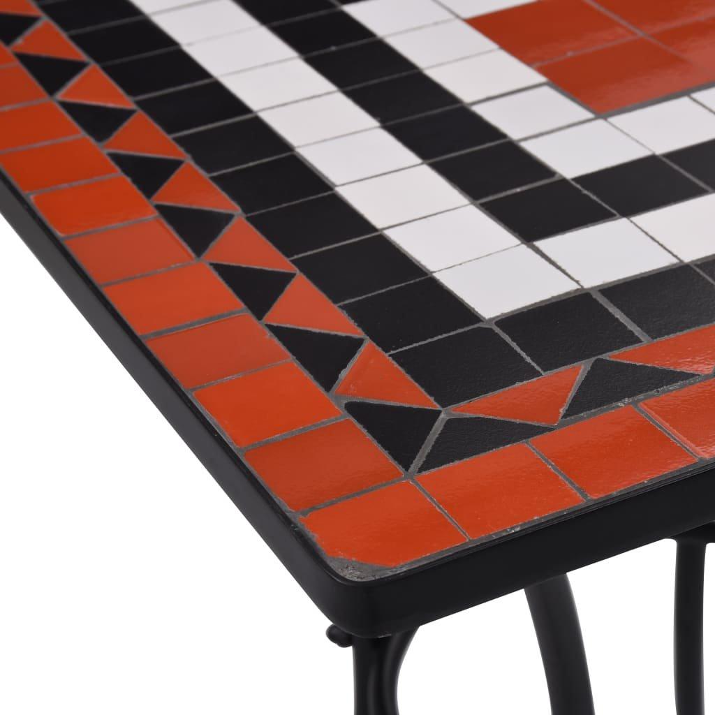 VidaXL Tisch keramik