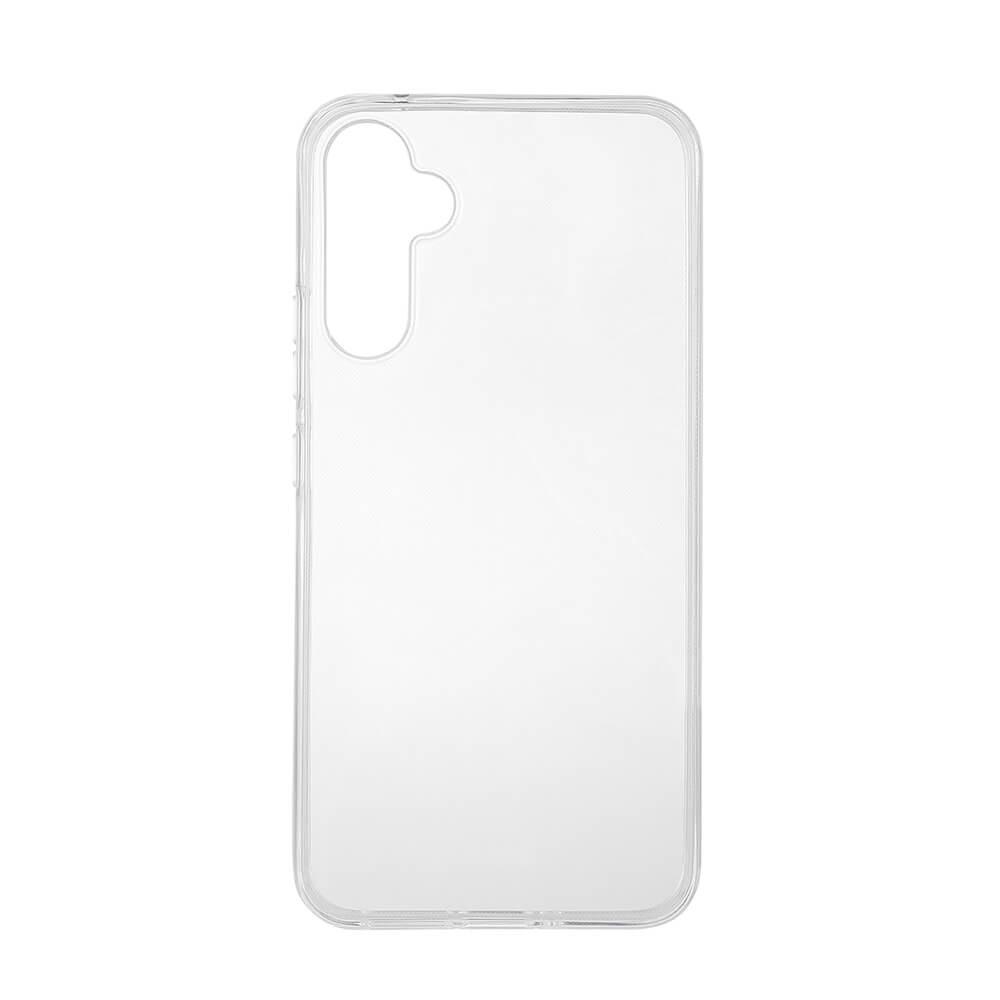 Onsala ONSALA recycelte transparente Hülle Samsung A35 5G