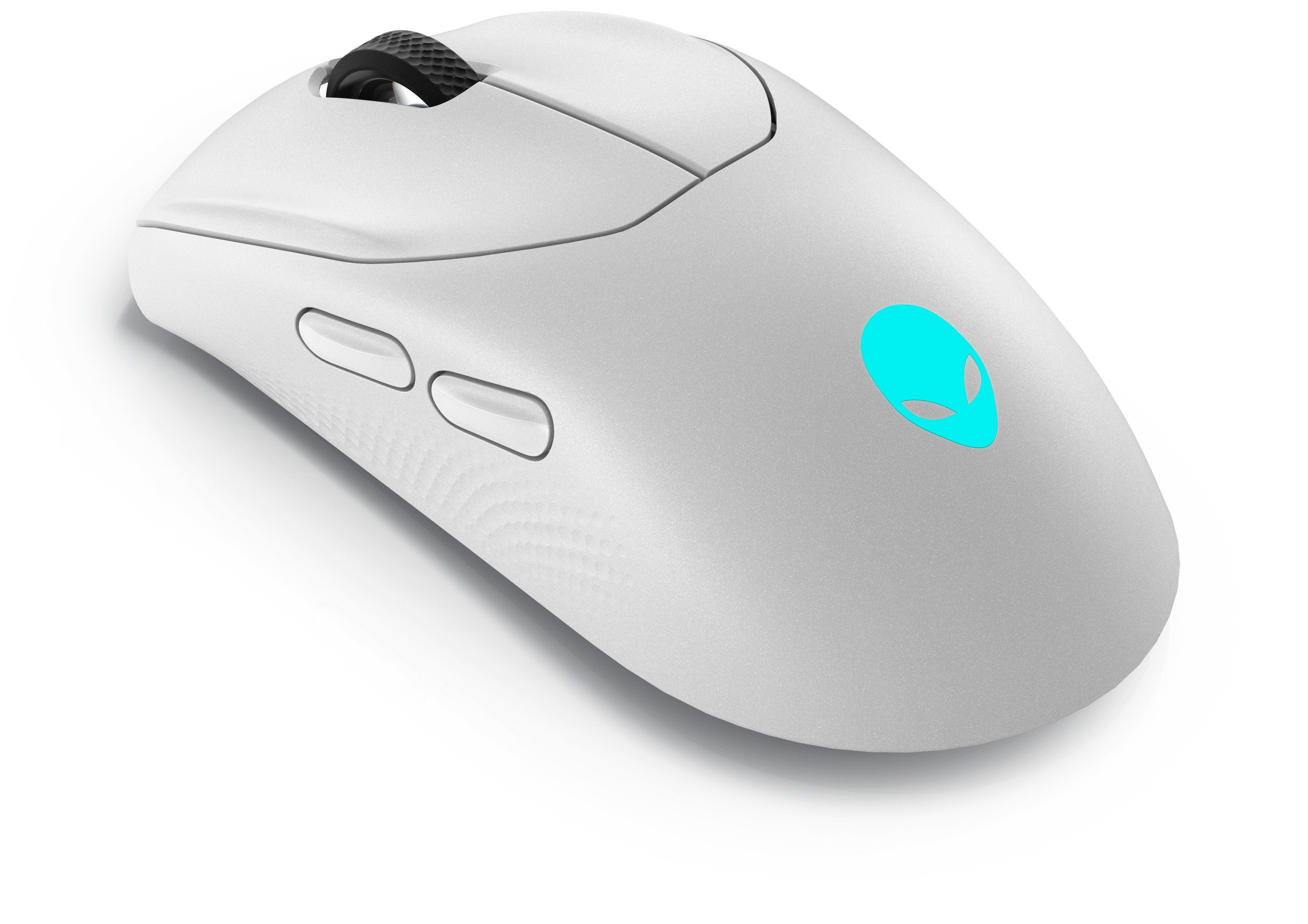 ALIENWARE AW720M Maus Beidhändig RF Wireless + Bluetooth Optisch 26000 DPI