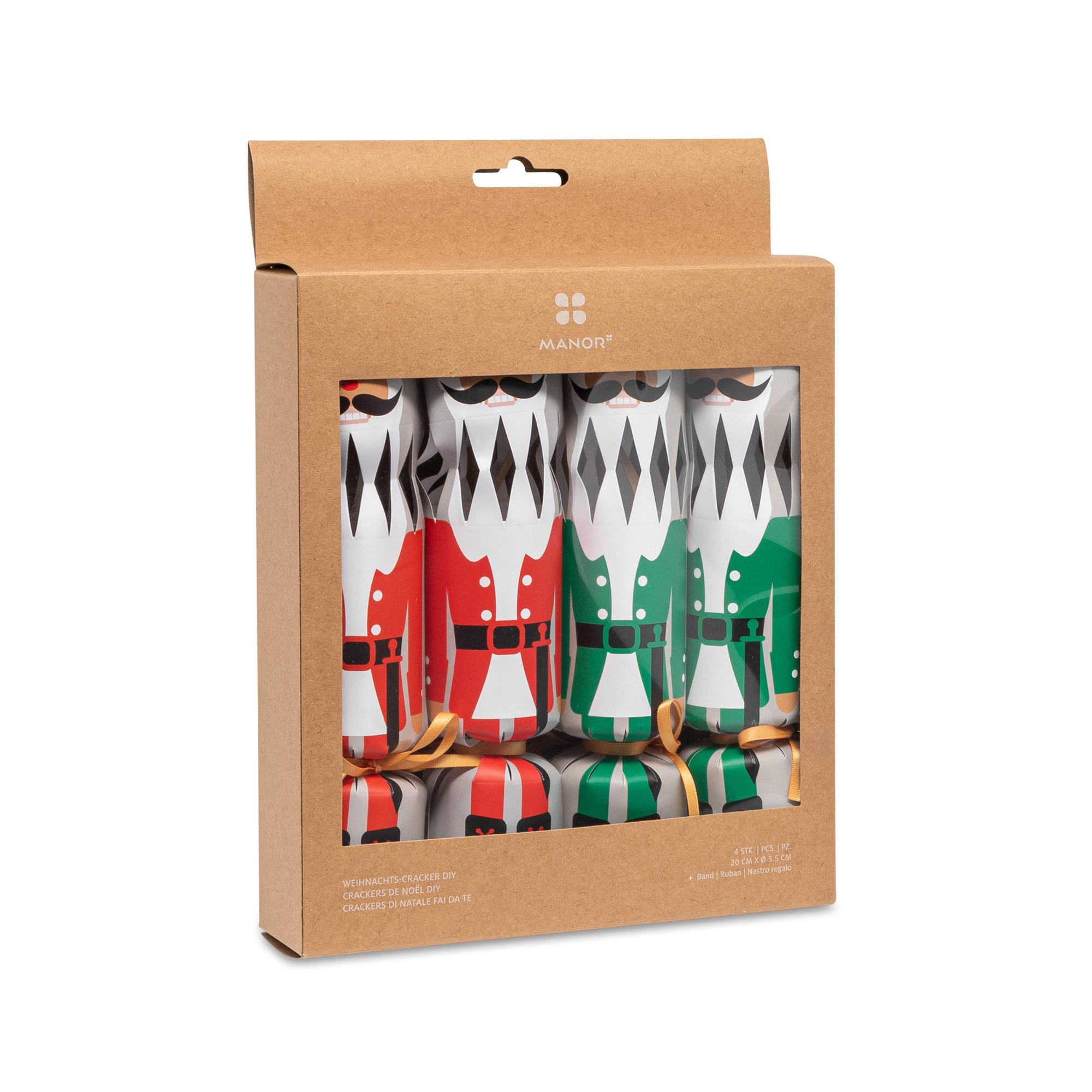 Manor Geschenkbox Kids Nussknacker