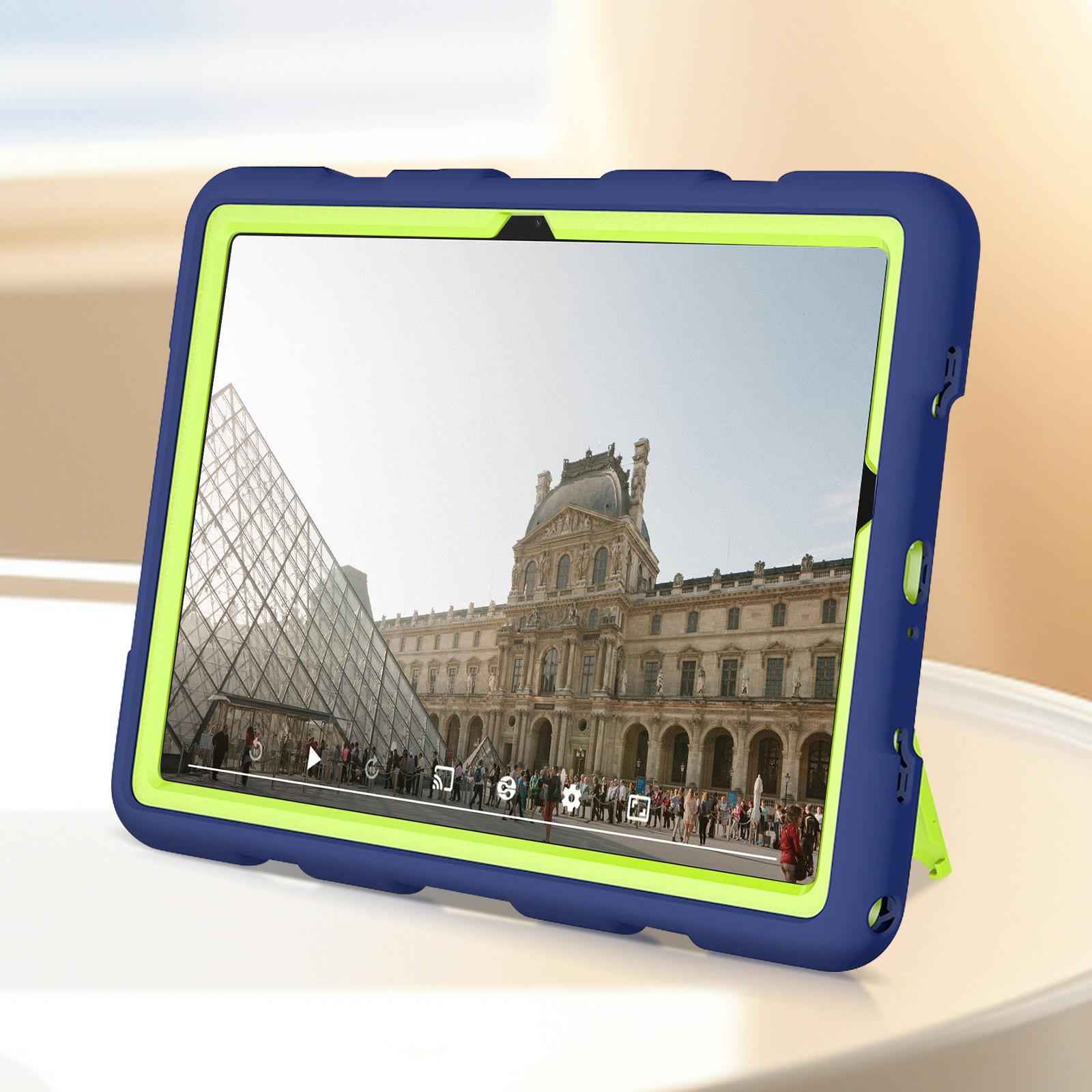 Avizar Hülle Samsung Tab A9 Plus, Blau