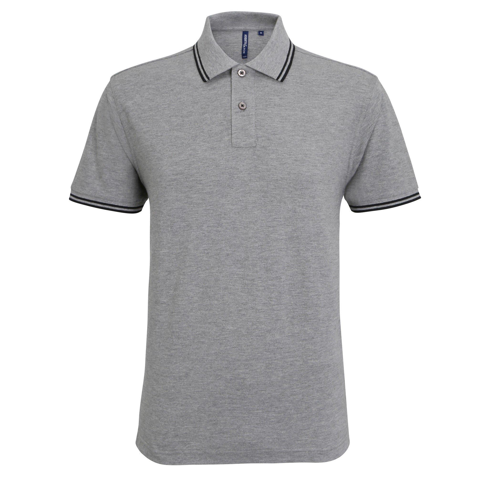 Asquith & Fox Kurzärmliges Polo-Shirt