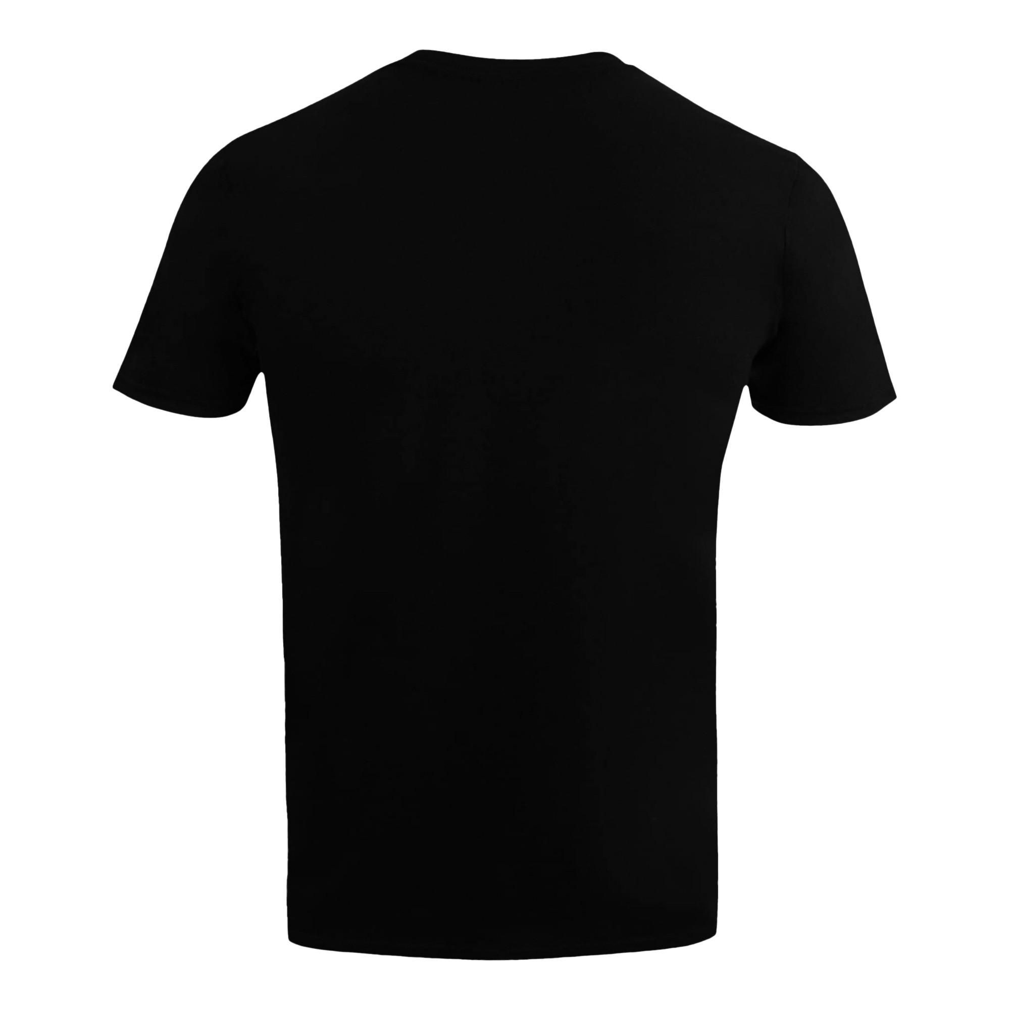 Spider-Man Venom Auge Grafikdruck T-Shirt