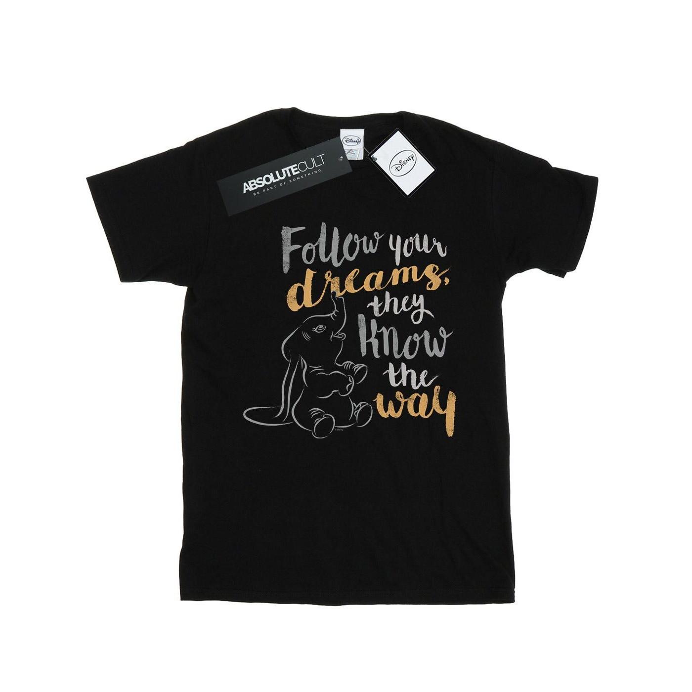Disney Follow Your Dream T-Shirt