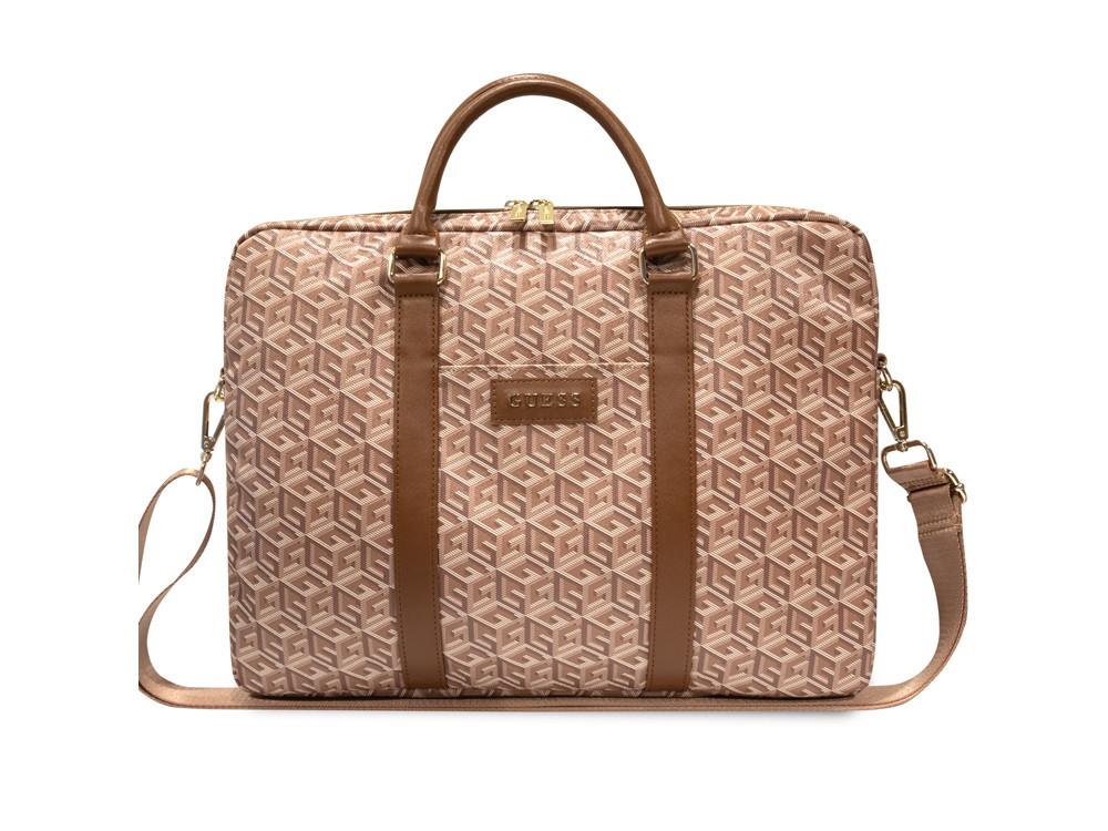 GUESS Laptoptasche für 16'' Computer, G Cube