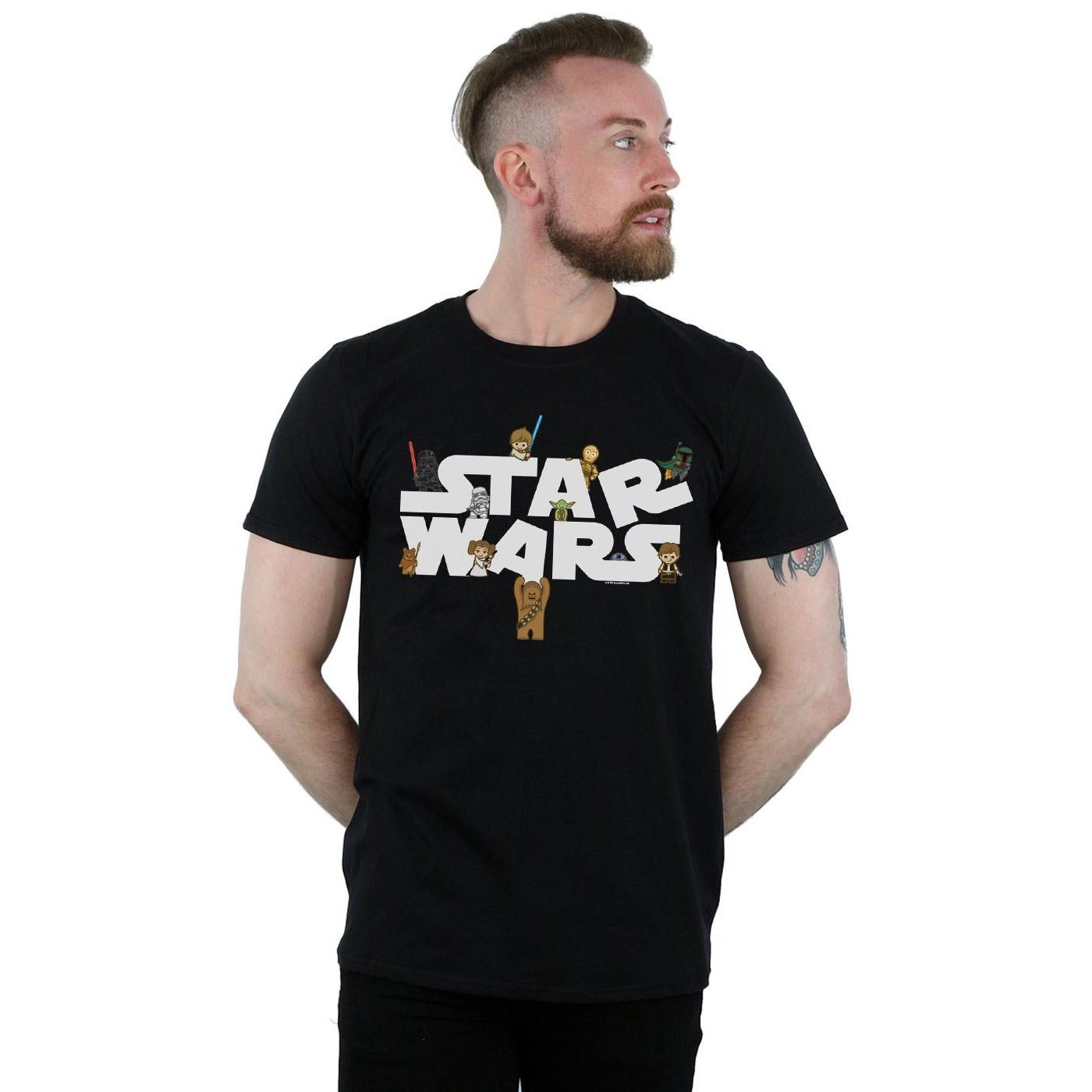 STAR WARS Star Wars Kiddie T-Shirt