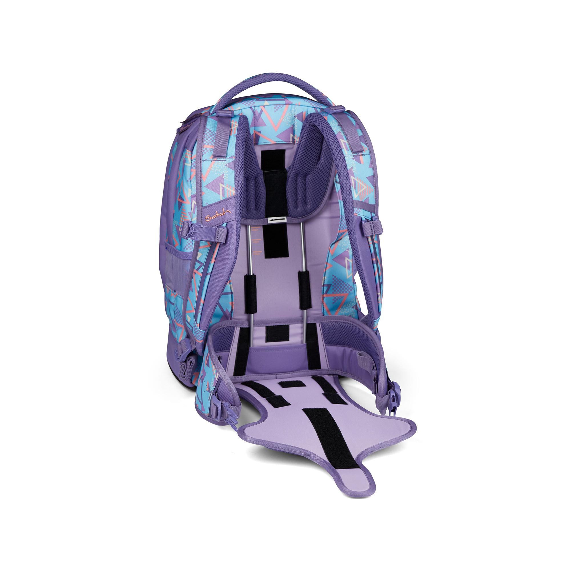 Satch Schulrucksack  Pack 80s Dance