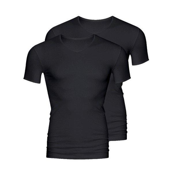 mey 2er Pack Software - Unterhemd / Shirt Kurzarm