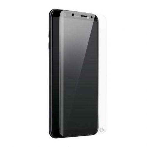 Force Power Samsung A6 Plus Folie 2.5D Ölabweisend