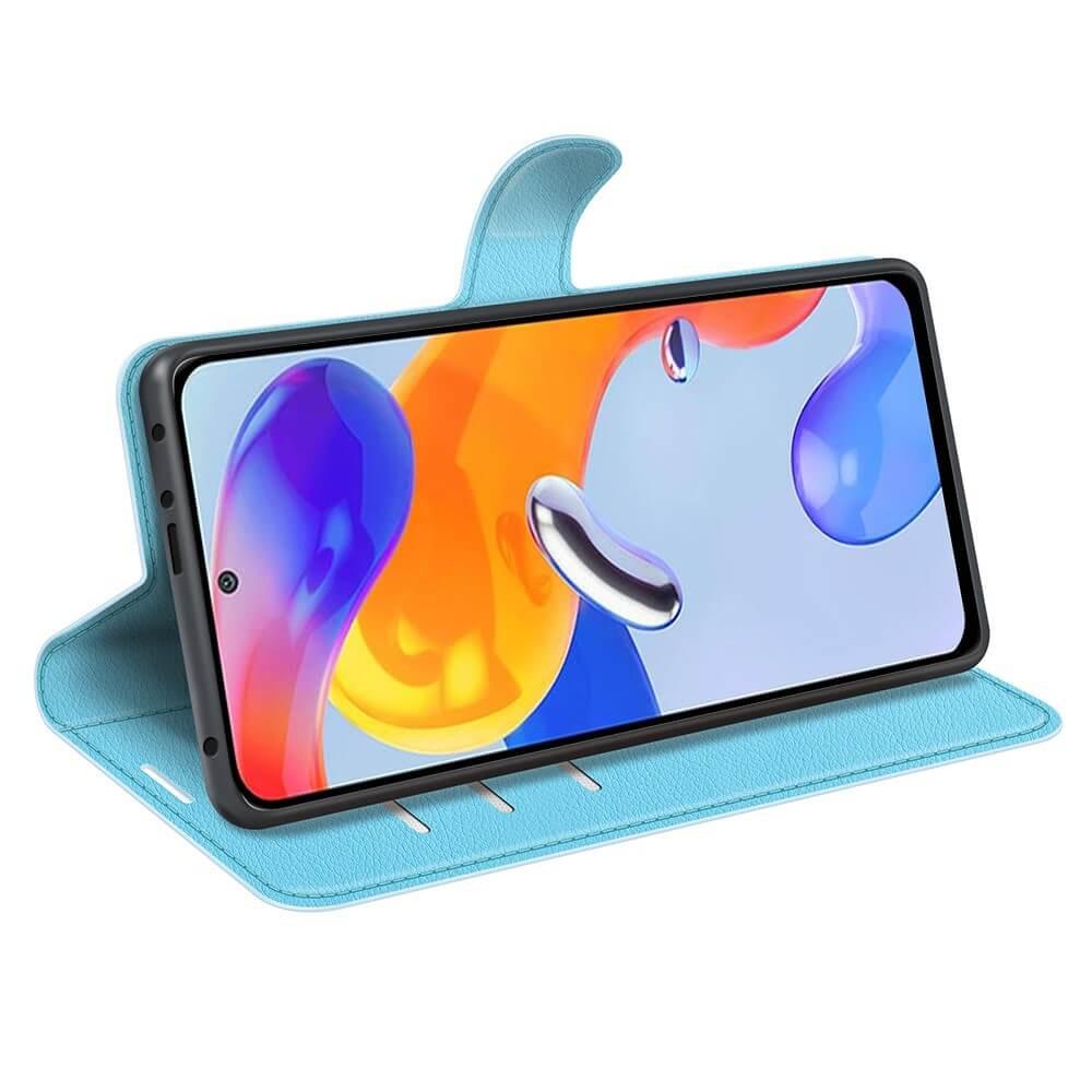 Cover-Discount Xiaomi Redmi Note 11 Pro / 12 Pro - Leder Etui Hülle