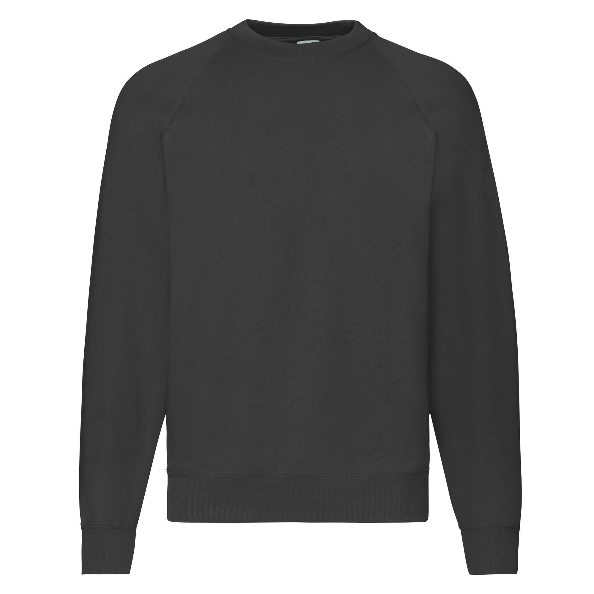 Fruit of the Loom Classic Sweatshirt Raglanärmel