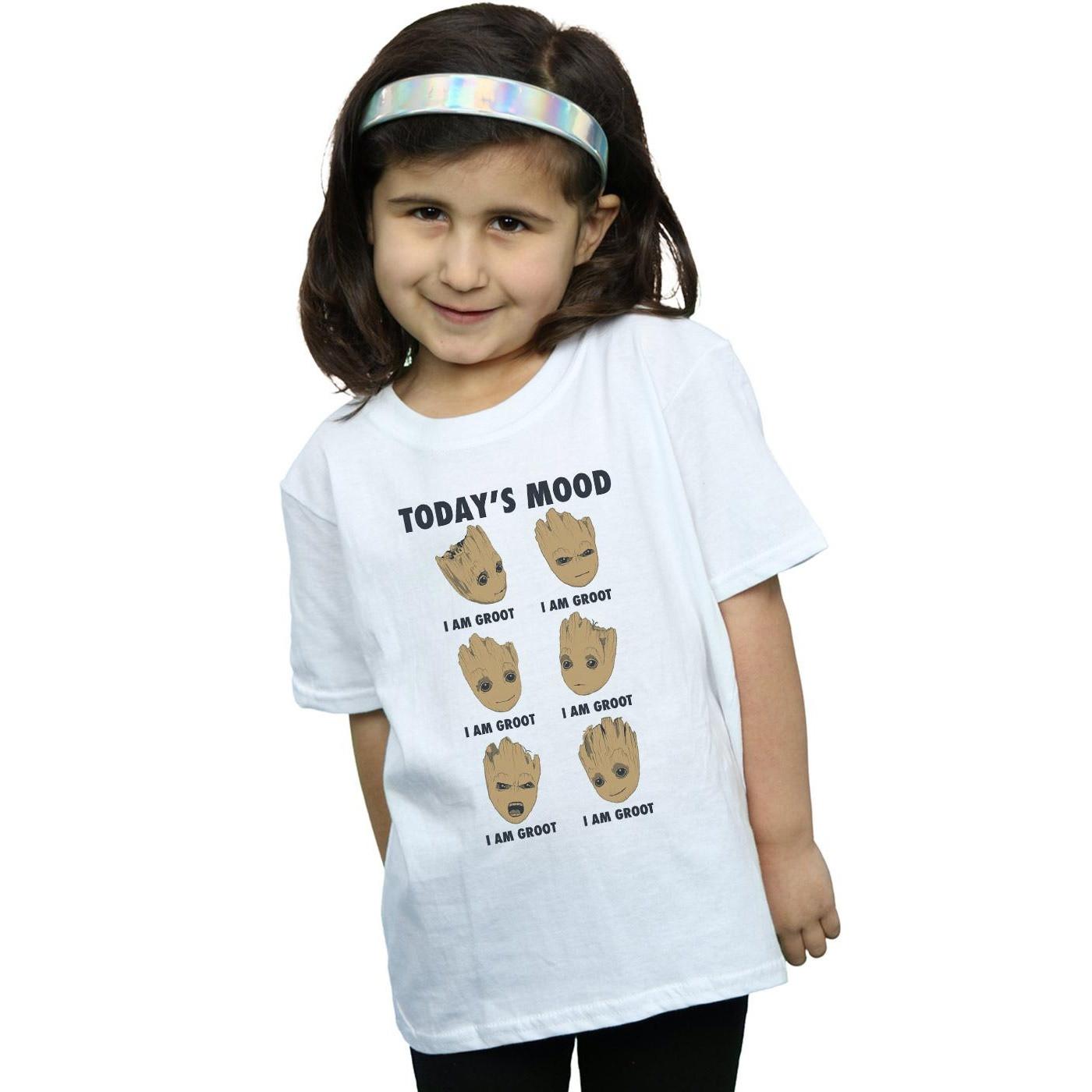 Guardians Of The Galaxy Today´s Mood TShirt