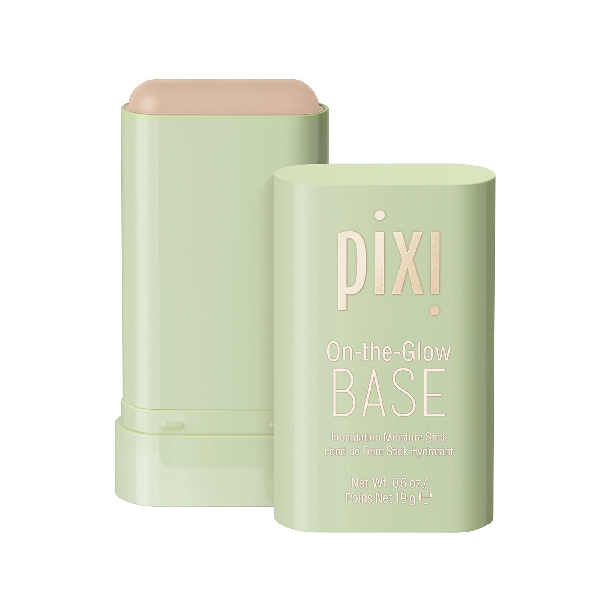 PIXI On-the-Glow BASE - Feuchtigkeitsspendende Foundation