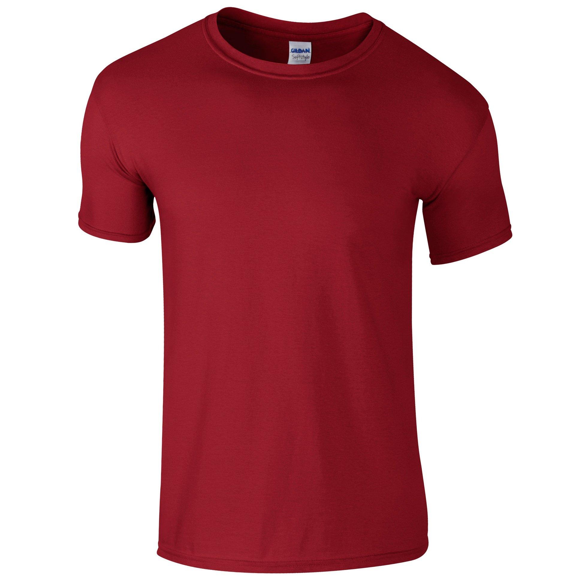 Gildan SoftStyle Kurzarm T-Shirt