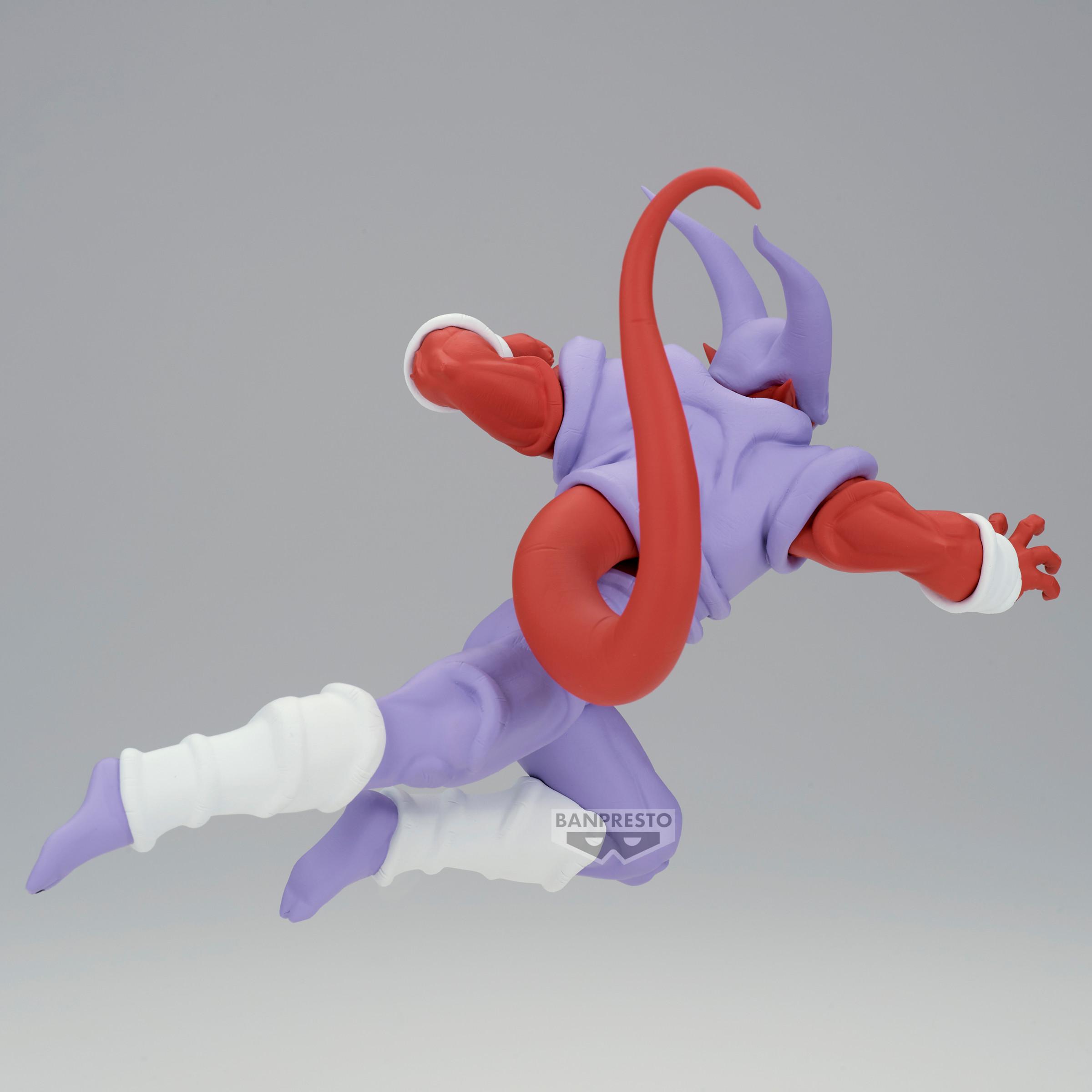 Banpresto Dragon Ball Z Match Makers: Janemba vs SS Gogeta 16cm
