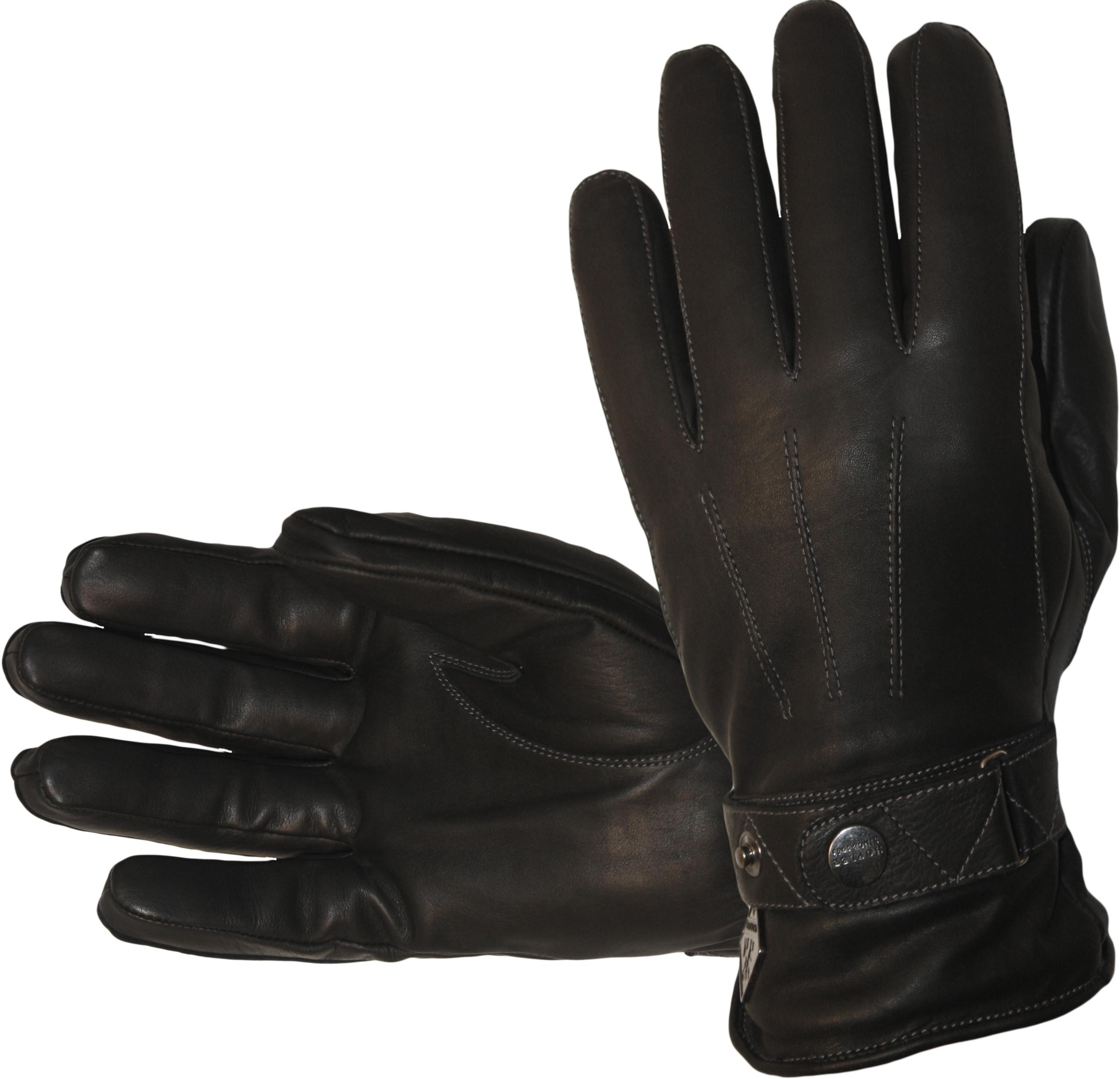 HOFLER Rindslederhandschuhe ,