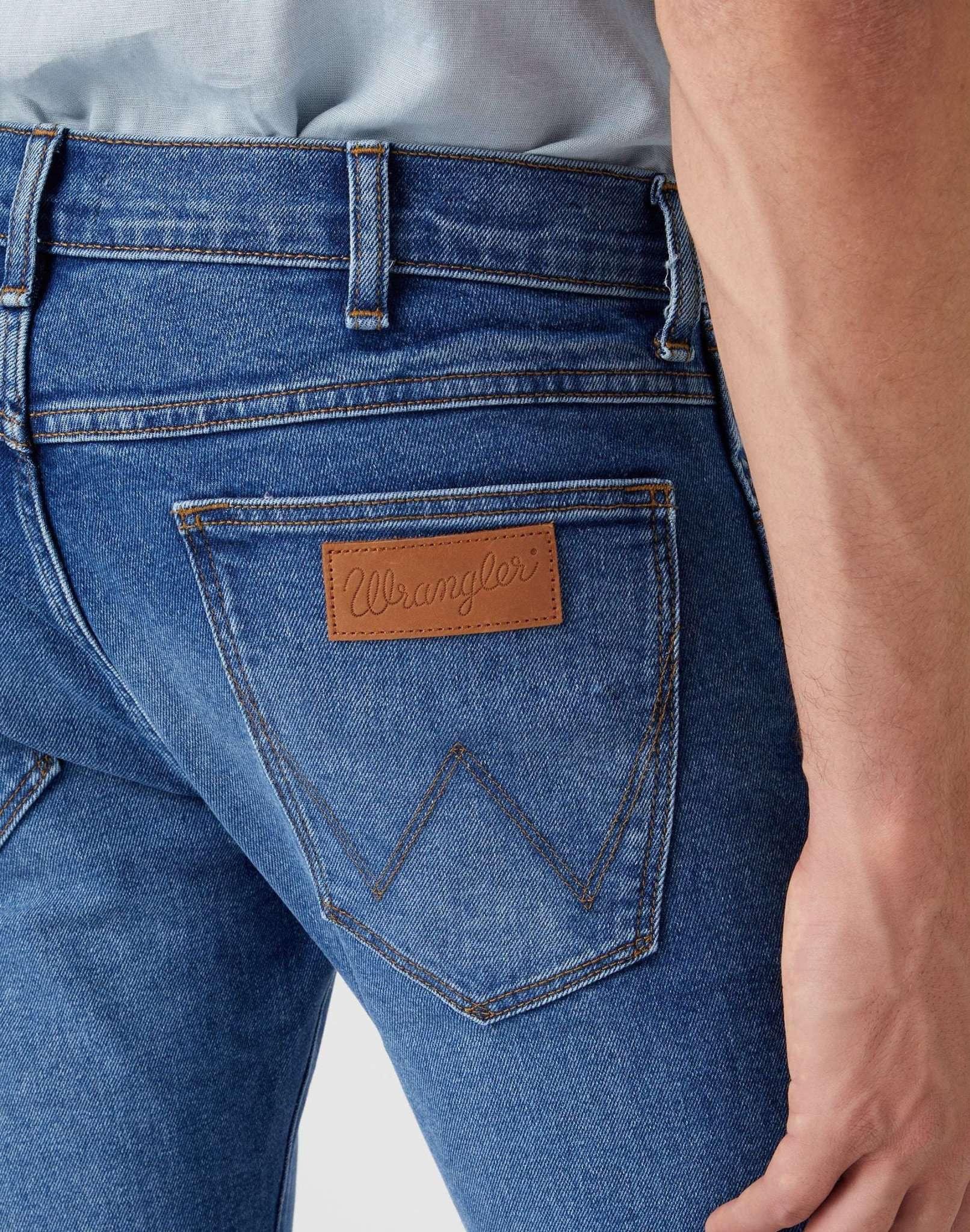 Wrangler Bryson Skinny Fit Jeans