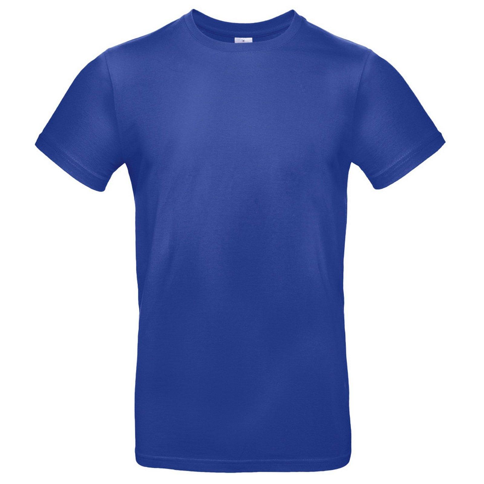 B and C E190 Kurzarm T-Shirt