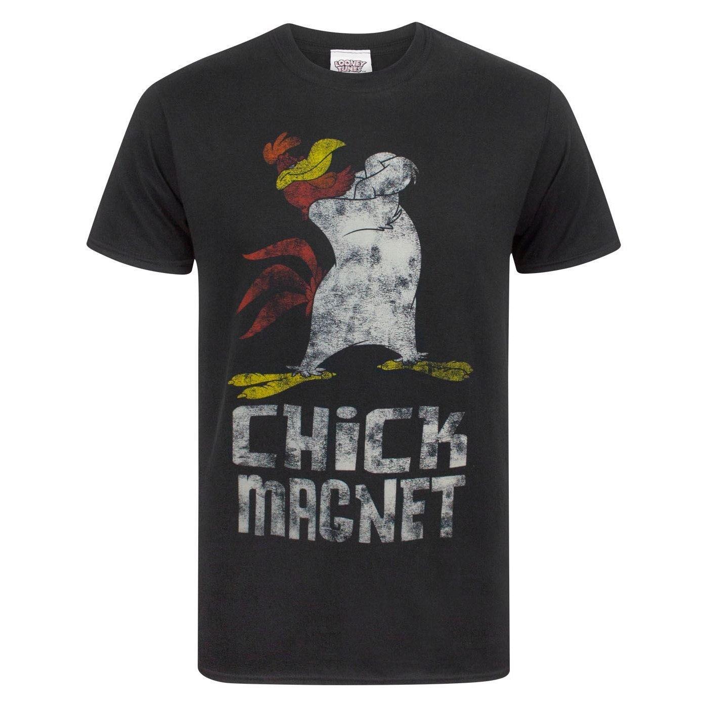 LOONEY TUNES Chick Magnet T-Shirt