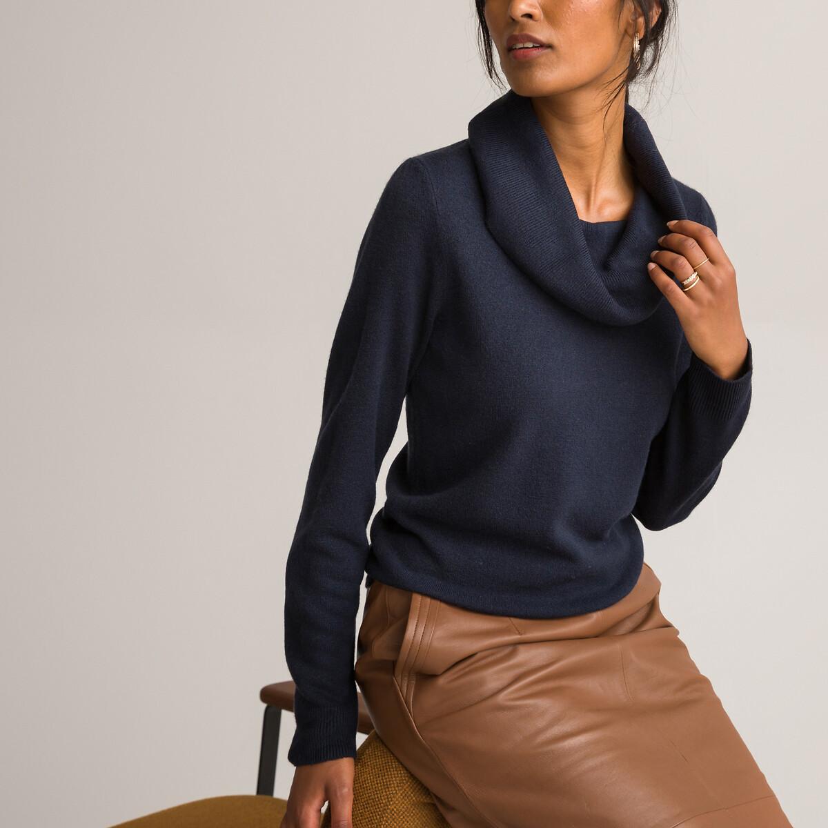 La Redoute Collections Pullover mit Soft-Touch