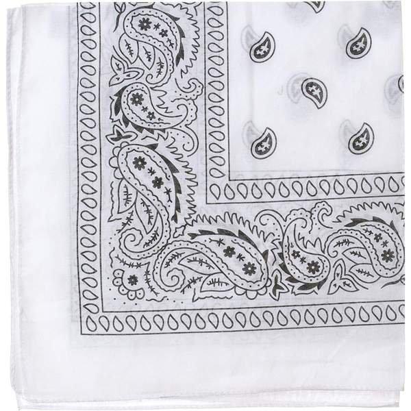 B2X Bandana, gemustert -
