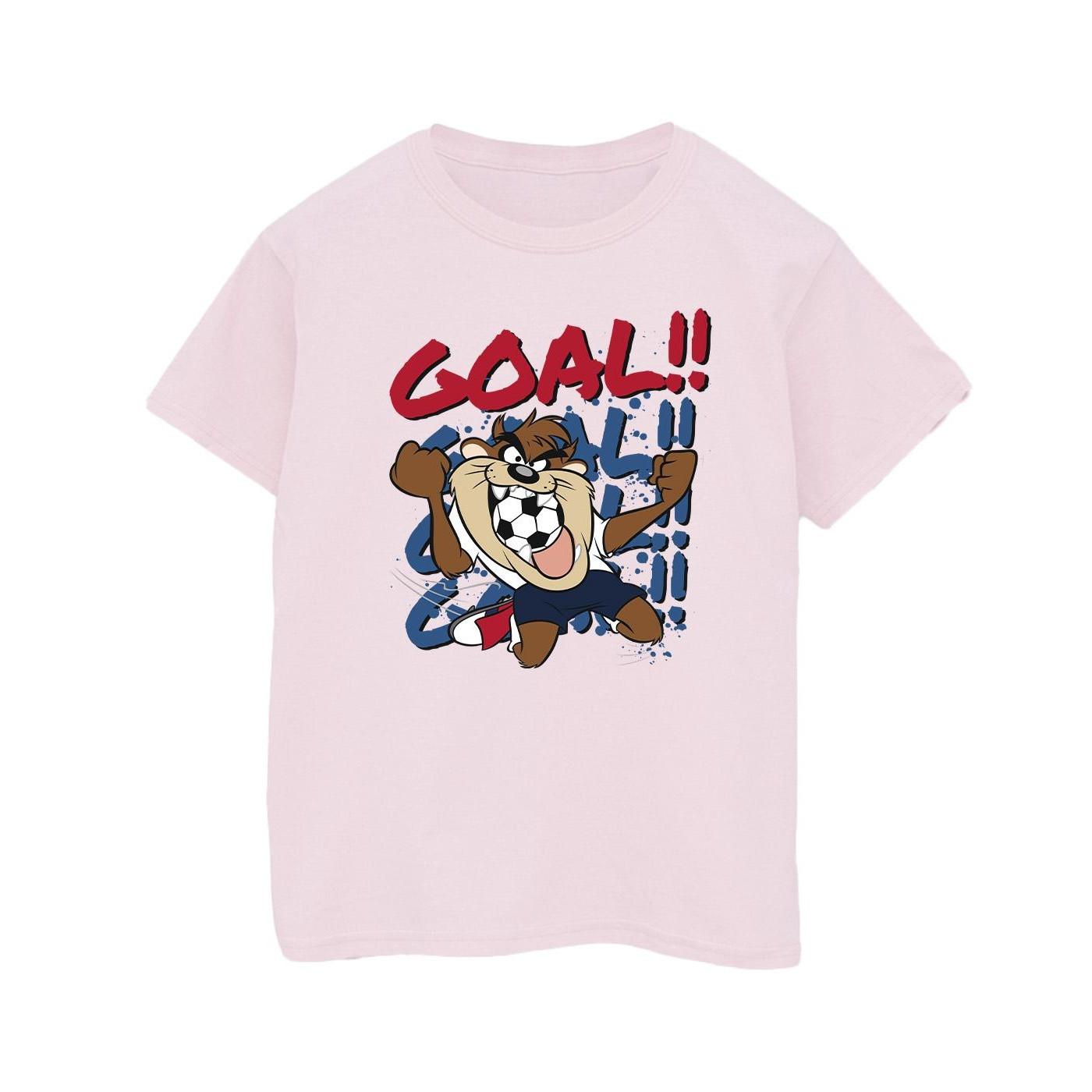 LOONEY TUNES Goal Goal Goal T-Shirt