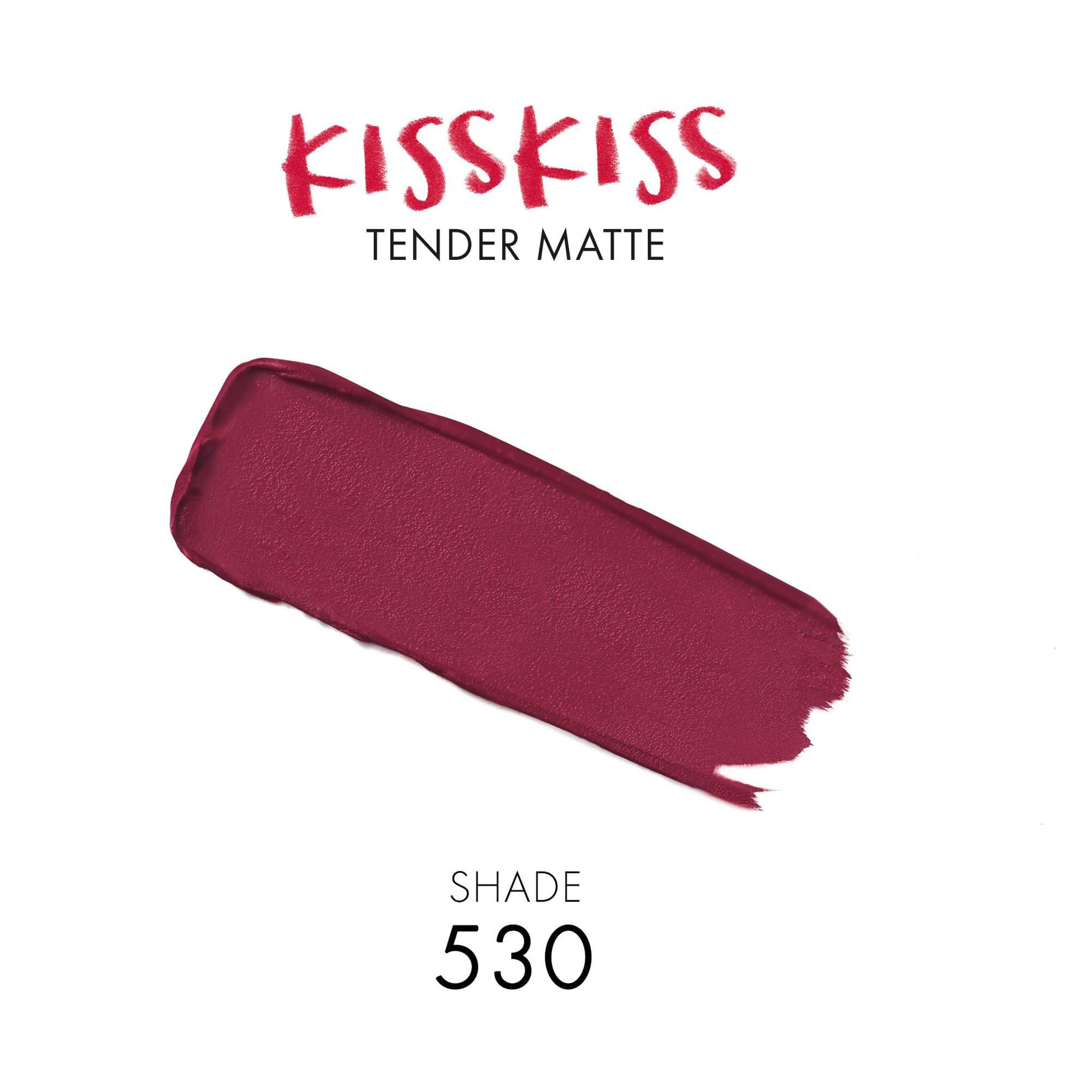 Guerlain Kiss Kiss Tender Mat Lippenstift