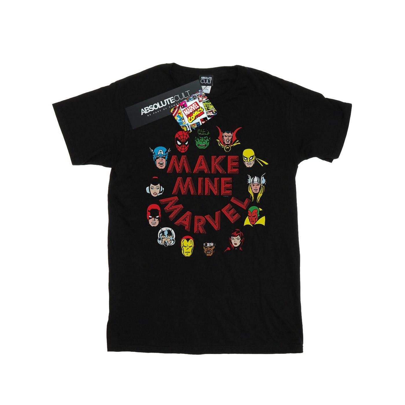MARVEL Make Mine T-Shirt