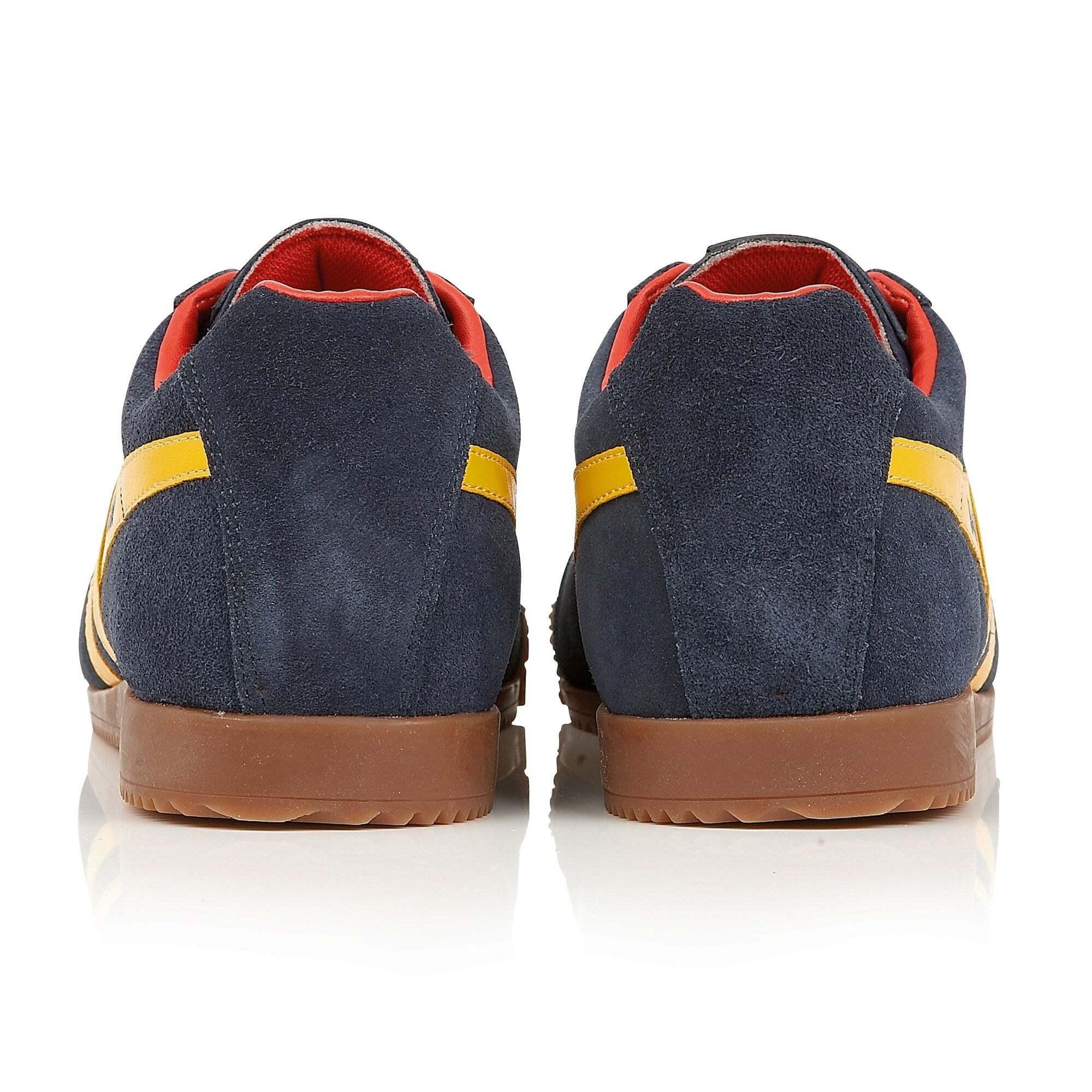 gola Sneakers für Frauen Harrier Suede