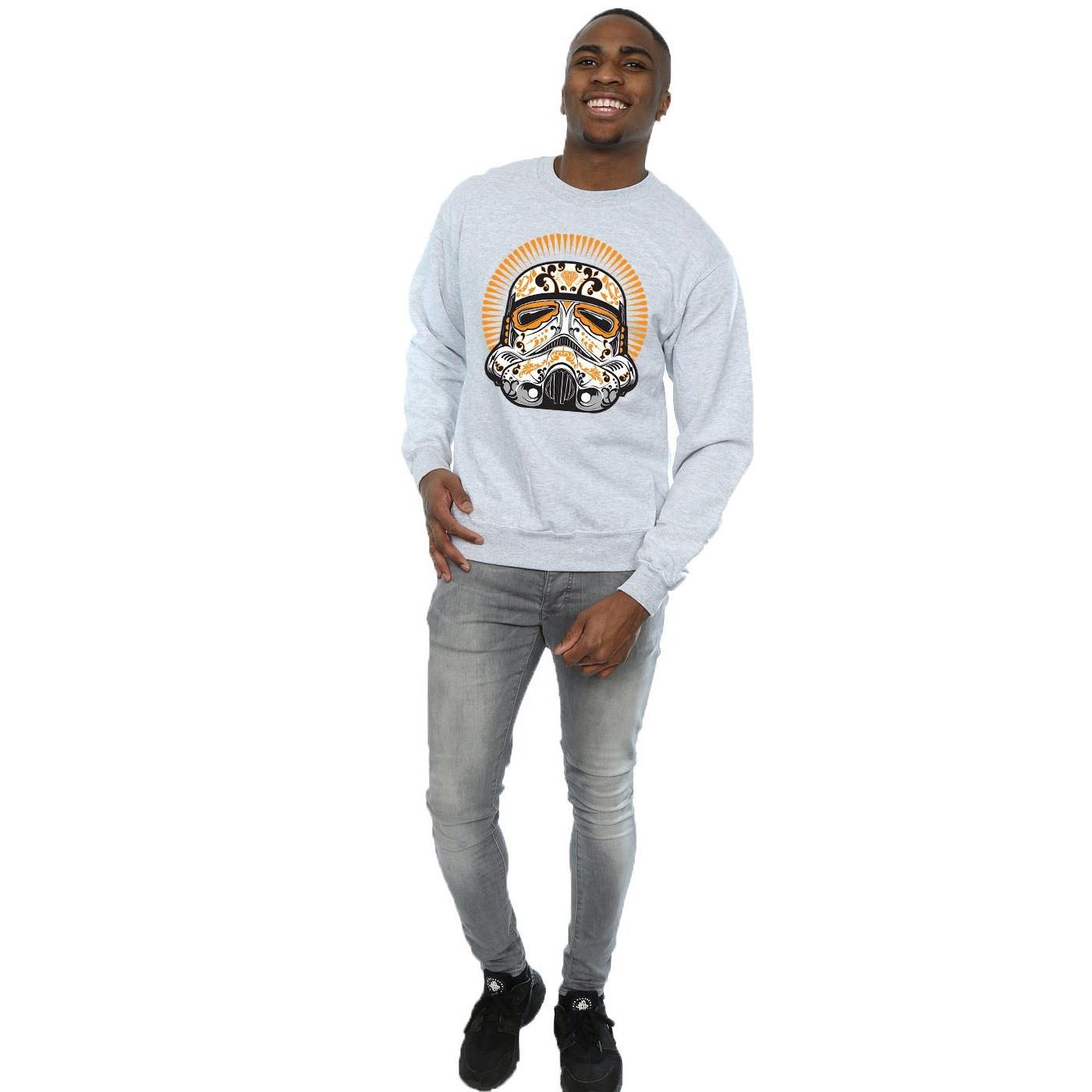STAR WARS Dia De Los Muertos Sweatshirt