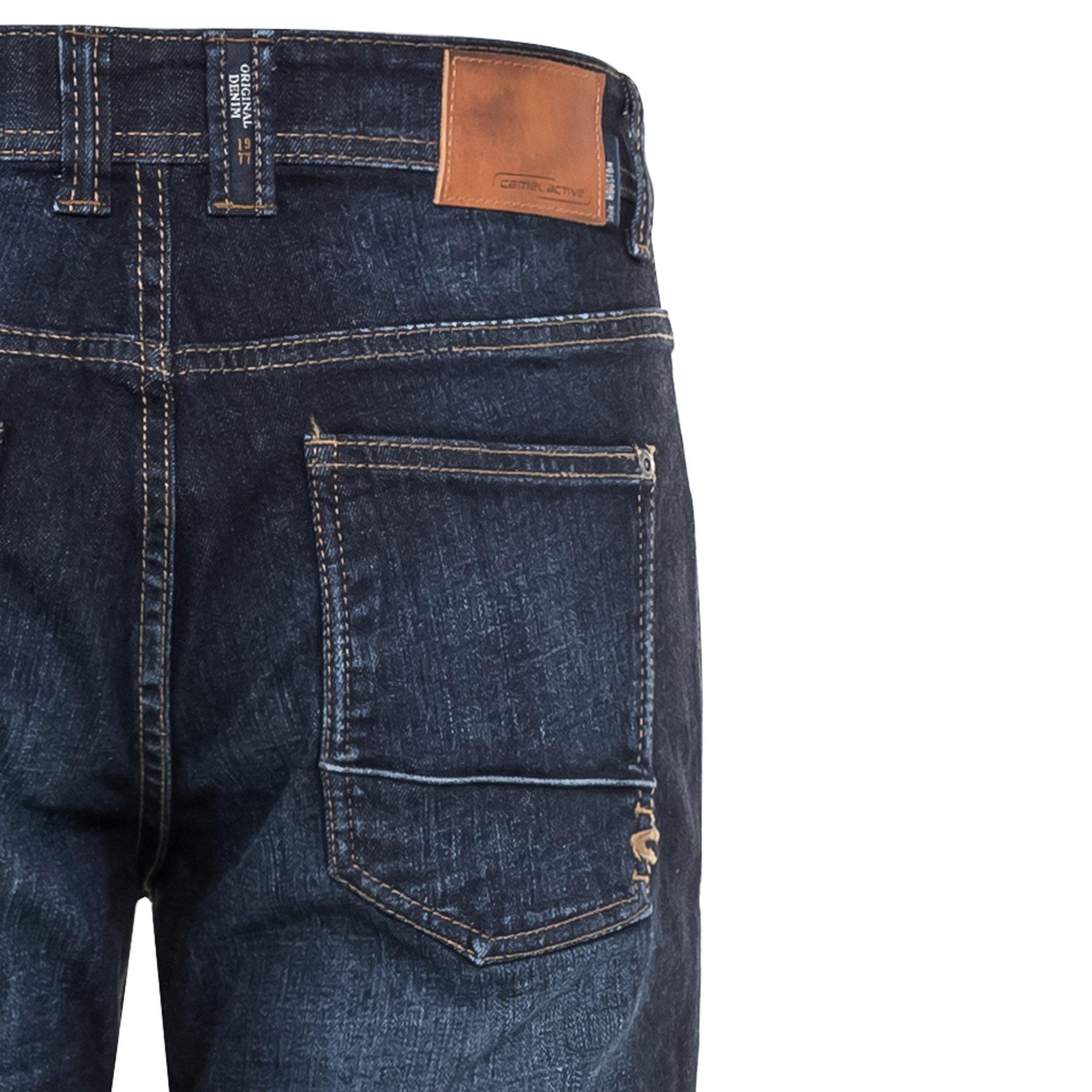 Camel Active Straight Leg Jeans