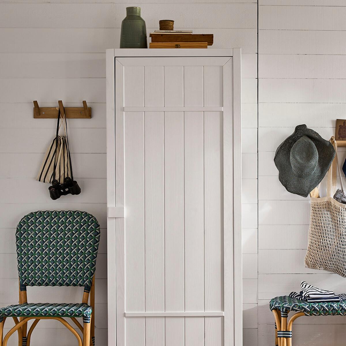 La Redoute Intérieurs Wandgarderobe Compo mit 3 Haken