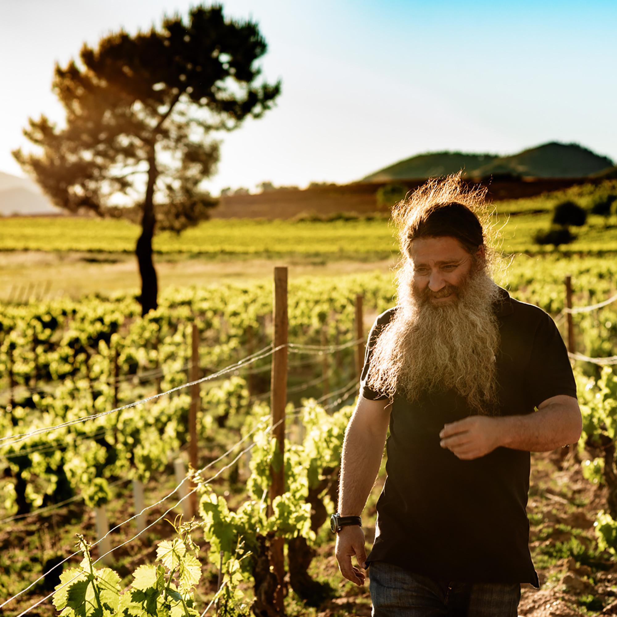 Raúl Pérez 2021, Ultreia St. Jacques, Bierzo DO