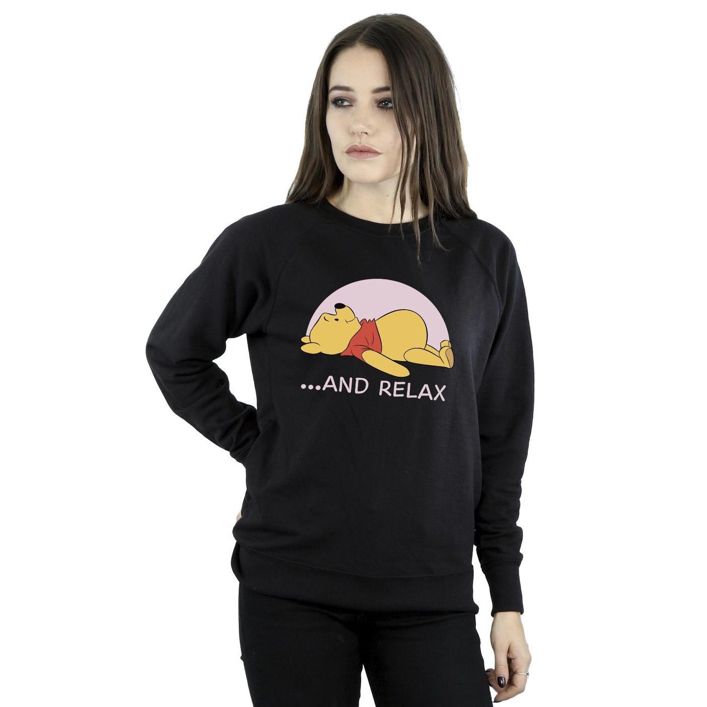 Disney Relax Sweatshirt