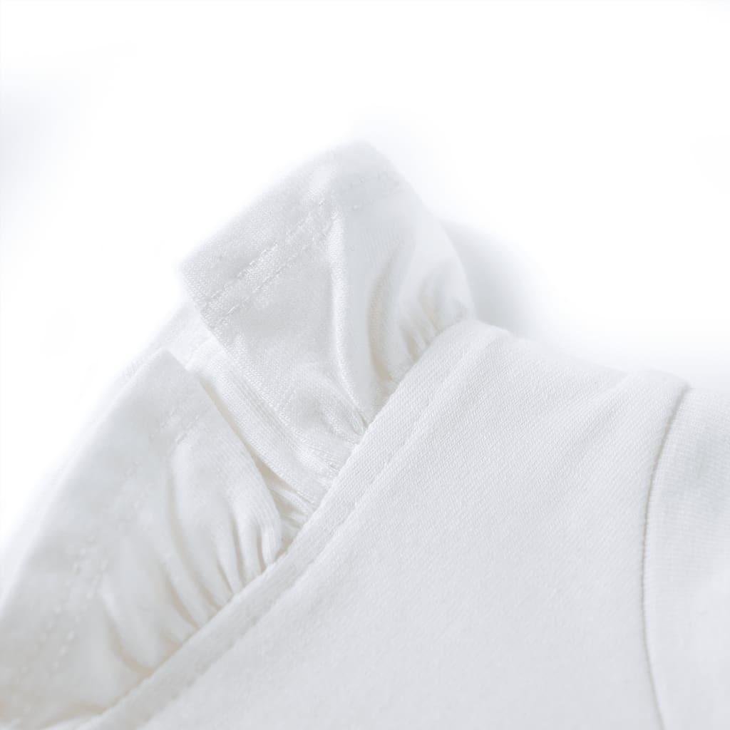 VidaXL Kinder t-shirt baumwolle