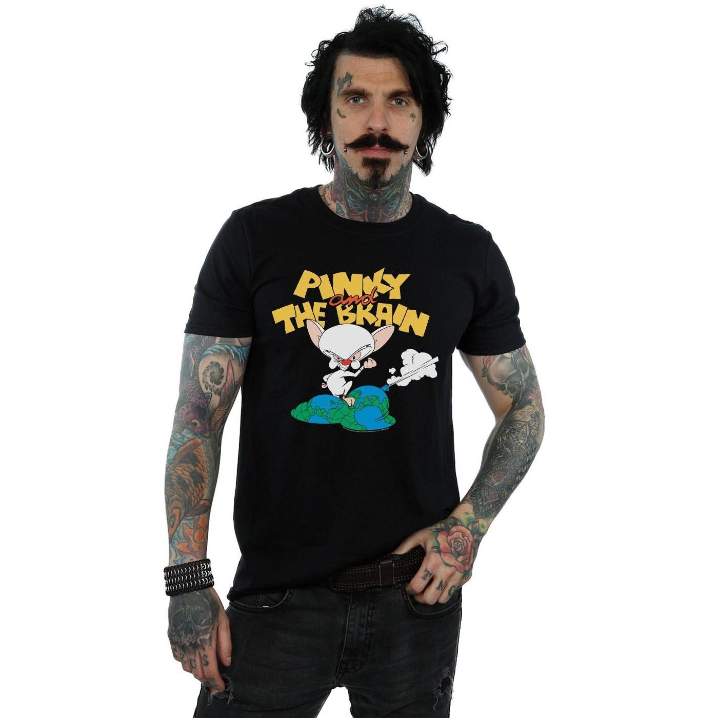 Animaniacs World Domination T-Shirt