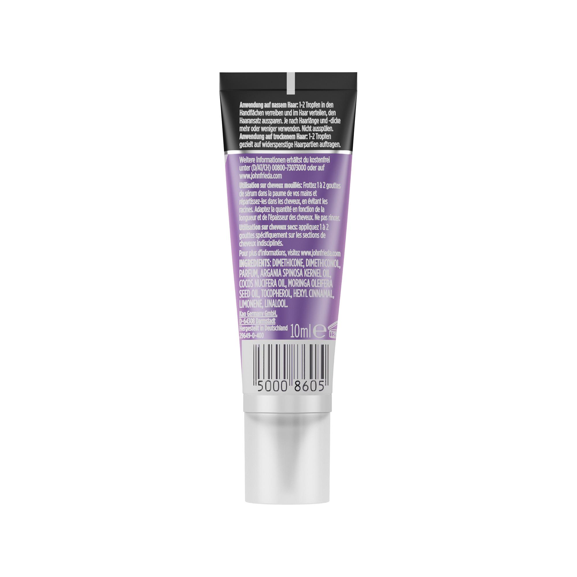 JOHN FRIEDA Frizz Ease 4in1 extra strong Serum Wunder-Shot