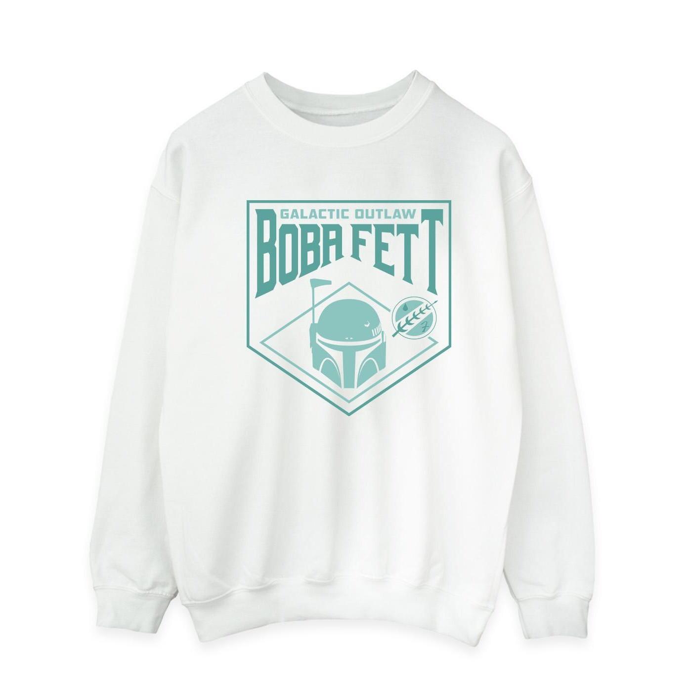 STAR WARS The Book Of Boba Fett Galactic Sweatshirt