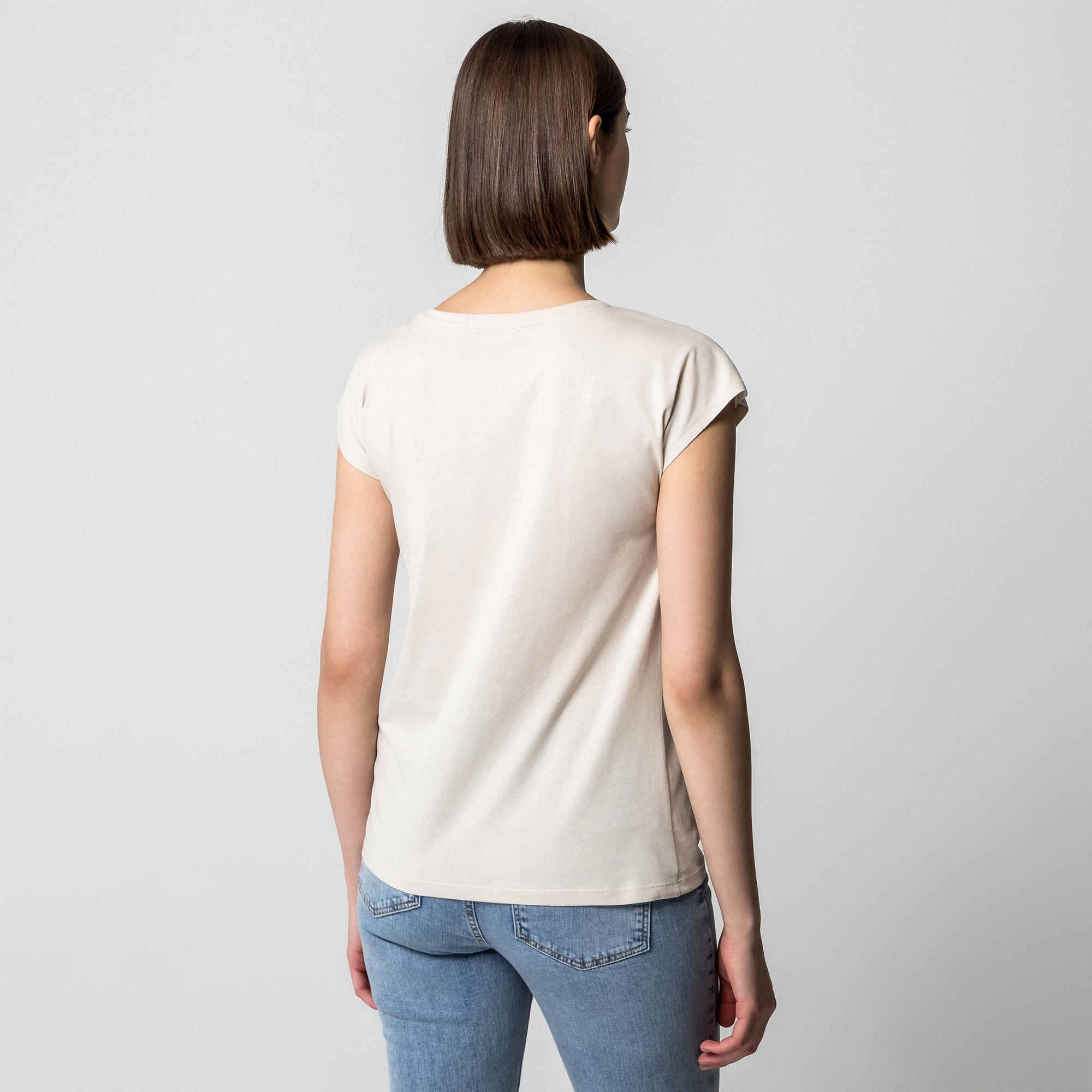 Manor Woman Relaxed Fit Kurzarm T-Shirt