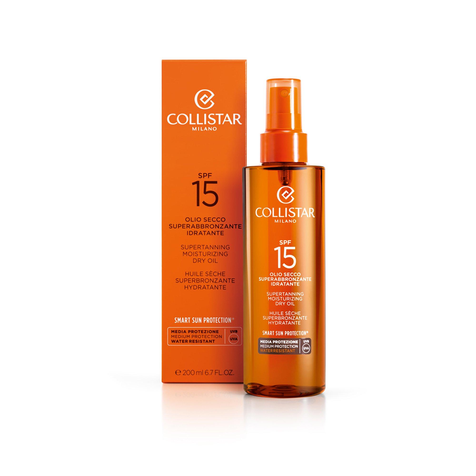 COLLISTAR #SUPERTANNING DRYOIL