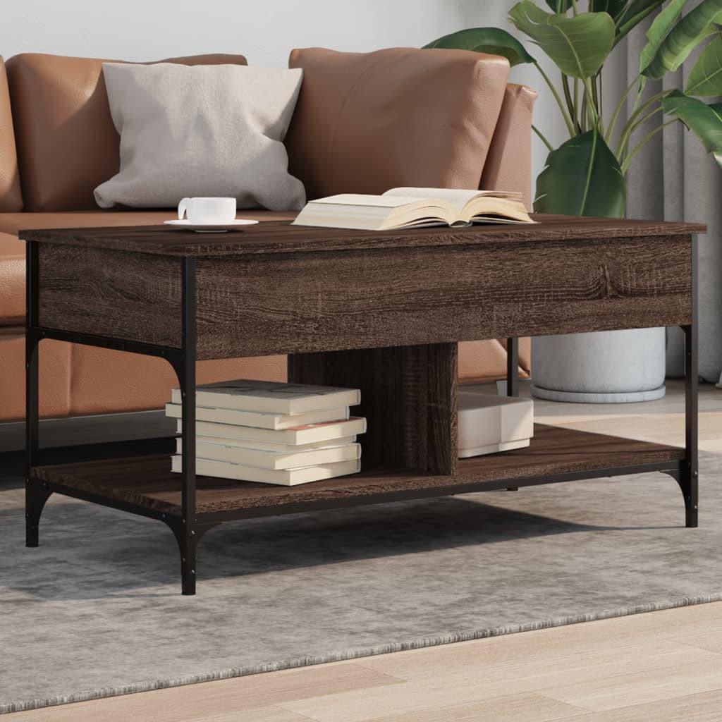 VidaXL Couchtisch metall