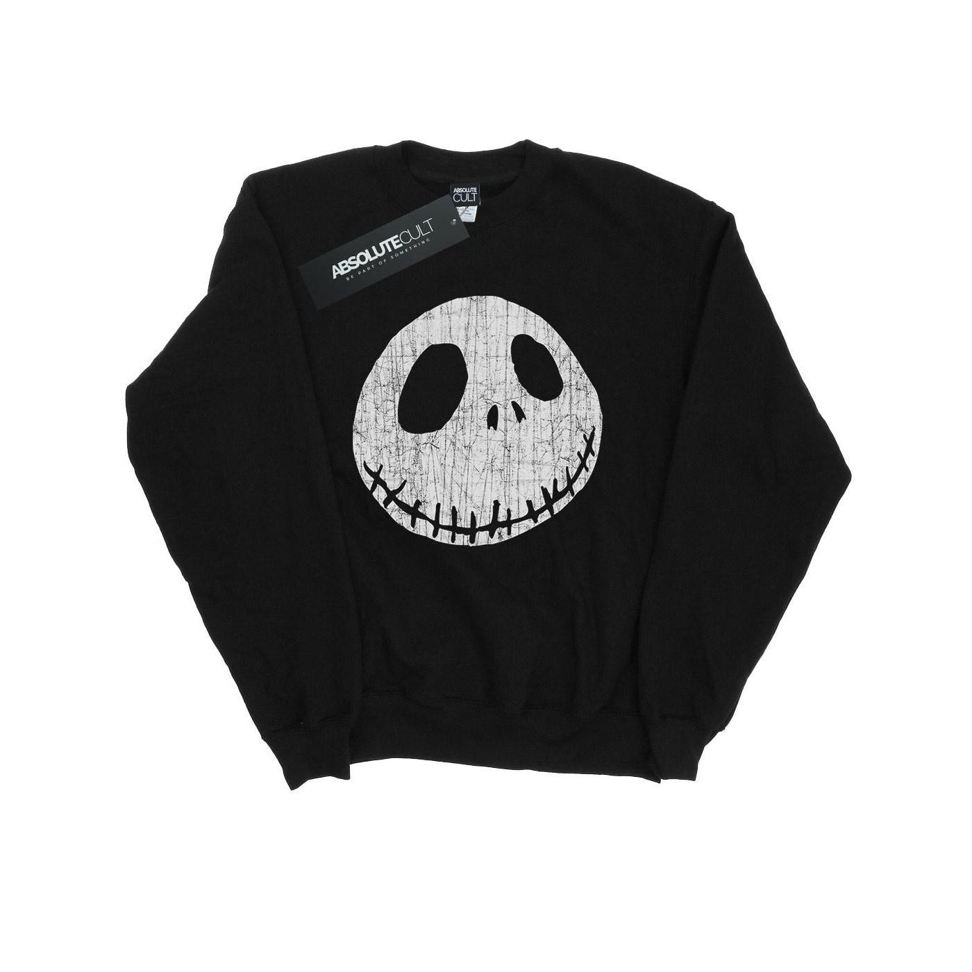 Disney Nightmare Before Christmas Sweatshirt